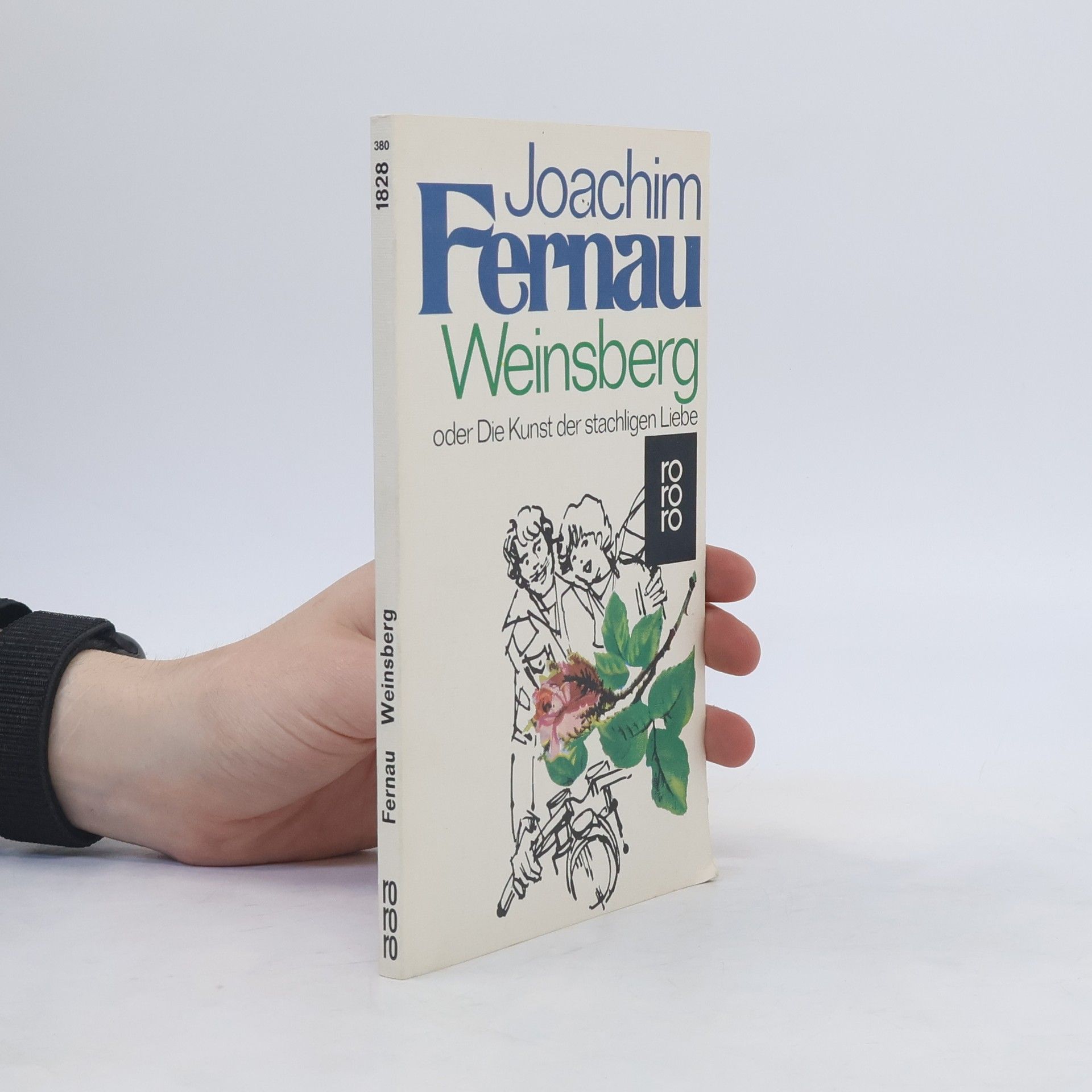 Joachim Fernau Weinsberg