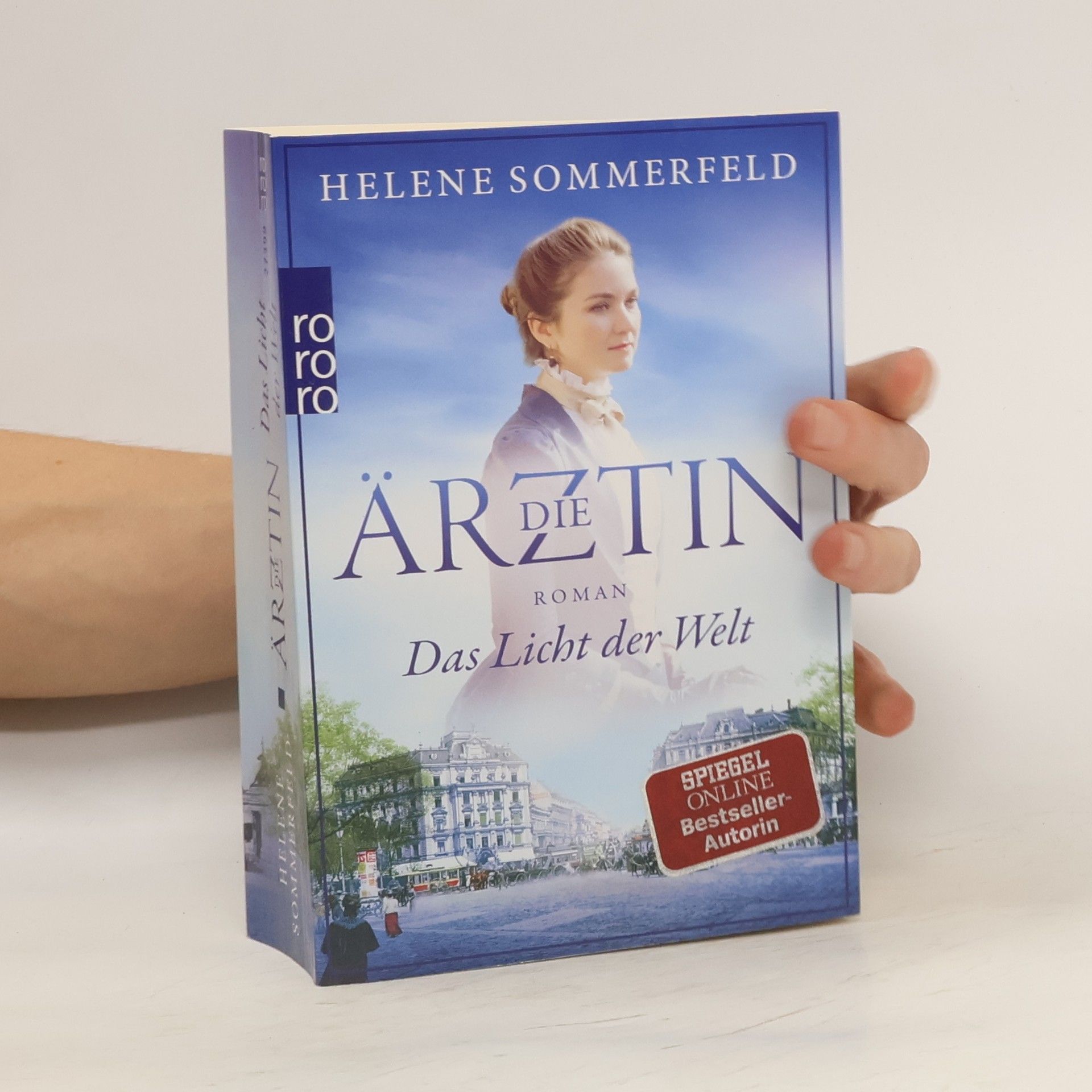 Helene Sommerfeld Die Ärztin
