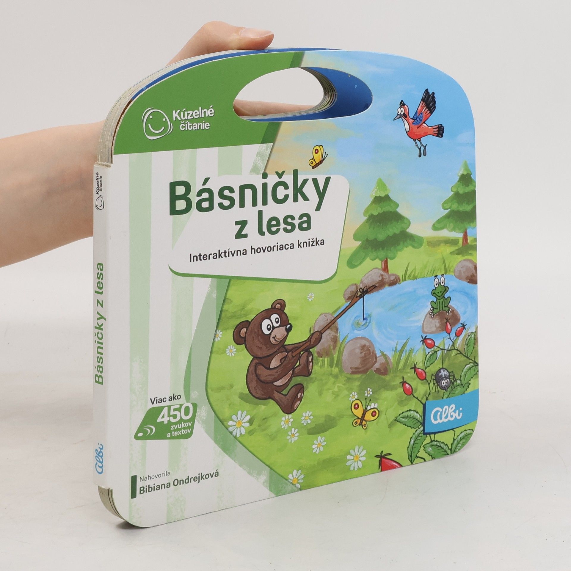 Daniela Skalová Básničky z lesa