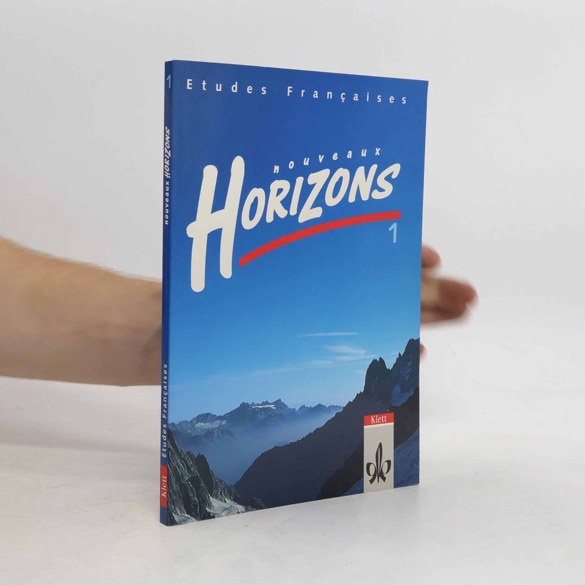 Autorenkollektiv Etudes françaises - Nouveaux horizons
