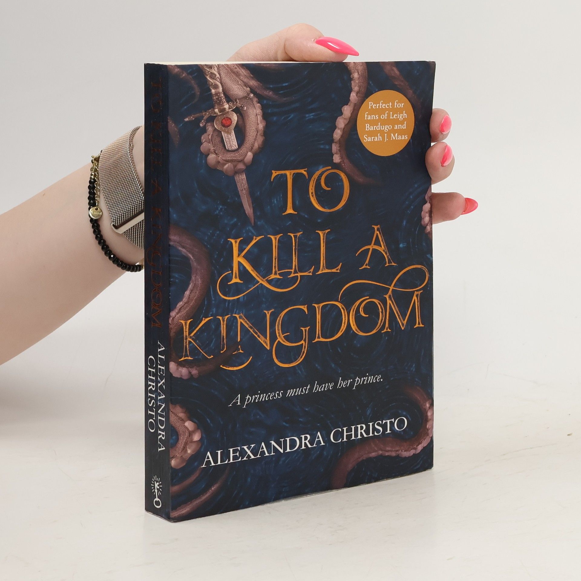 Alexandra Christo To Kill a Kingdom