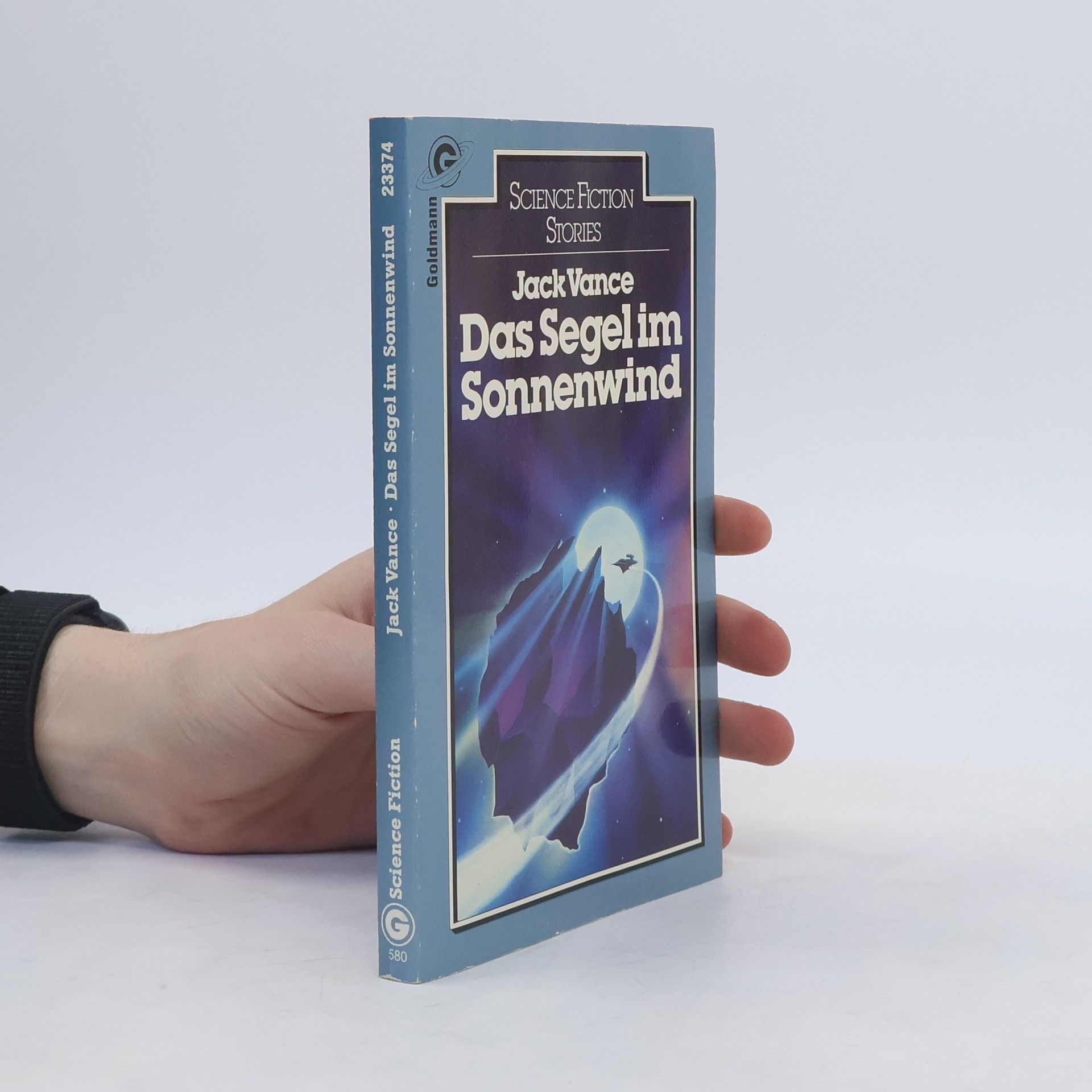 Jack Vance Das Segel im Sonnenwind