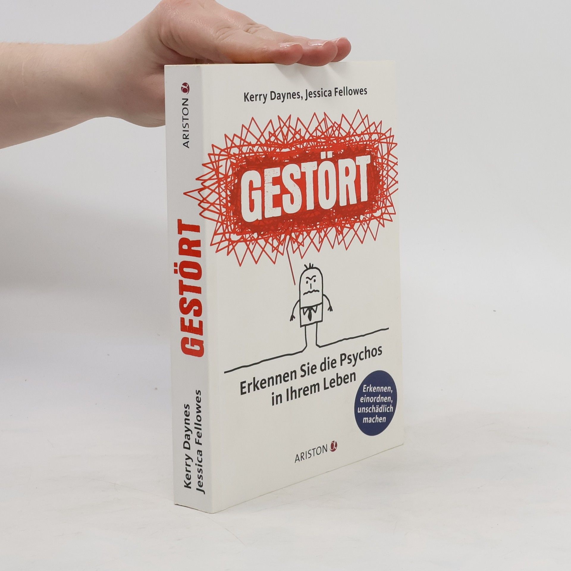 Kerry Daynes Gestört