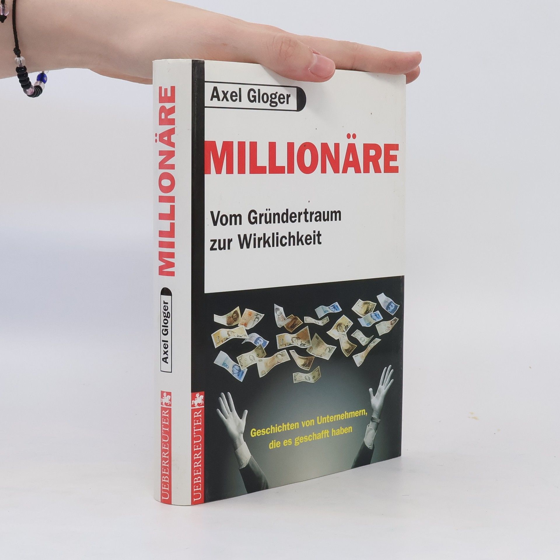 Axel Gloger Millionäre