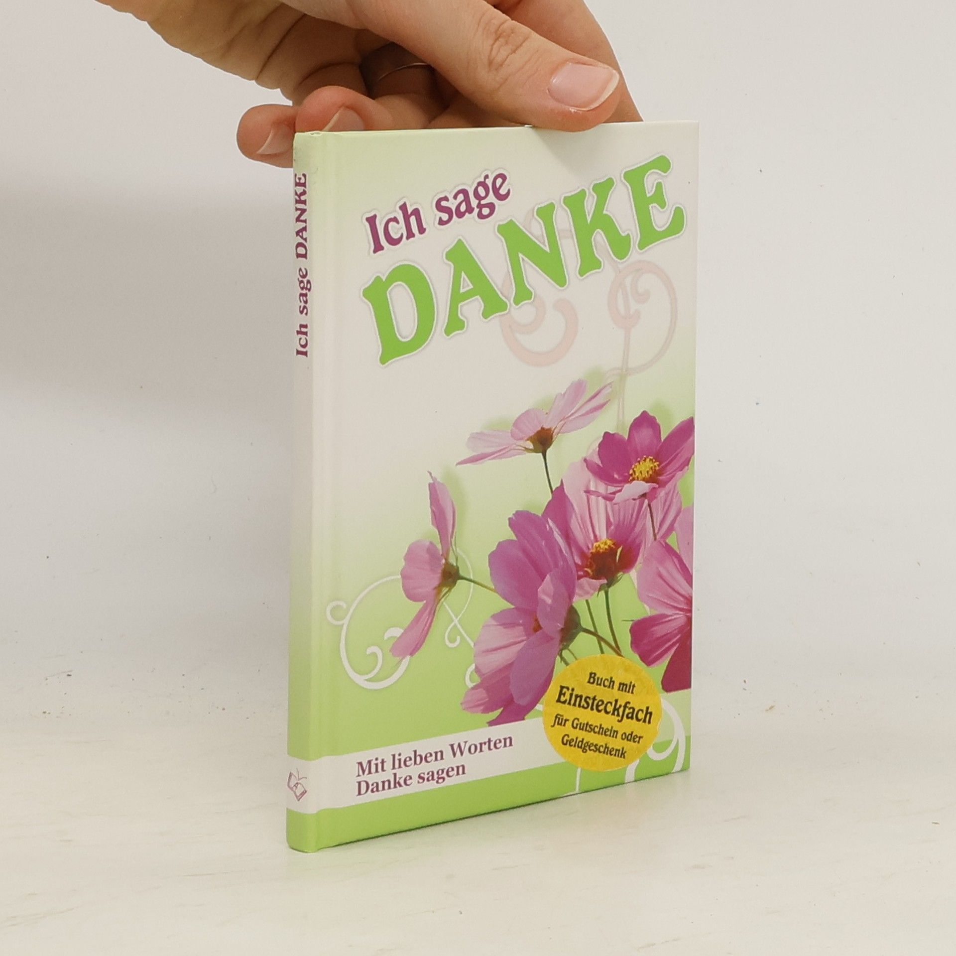 Carmen Lang Ich sage Danke