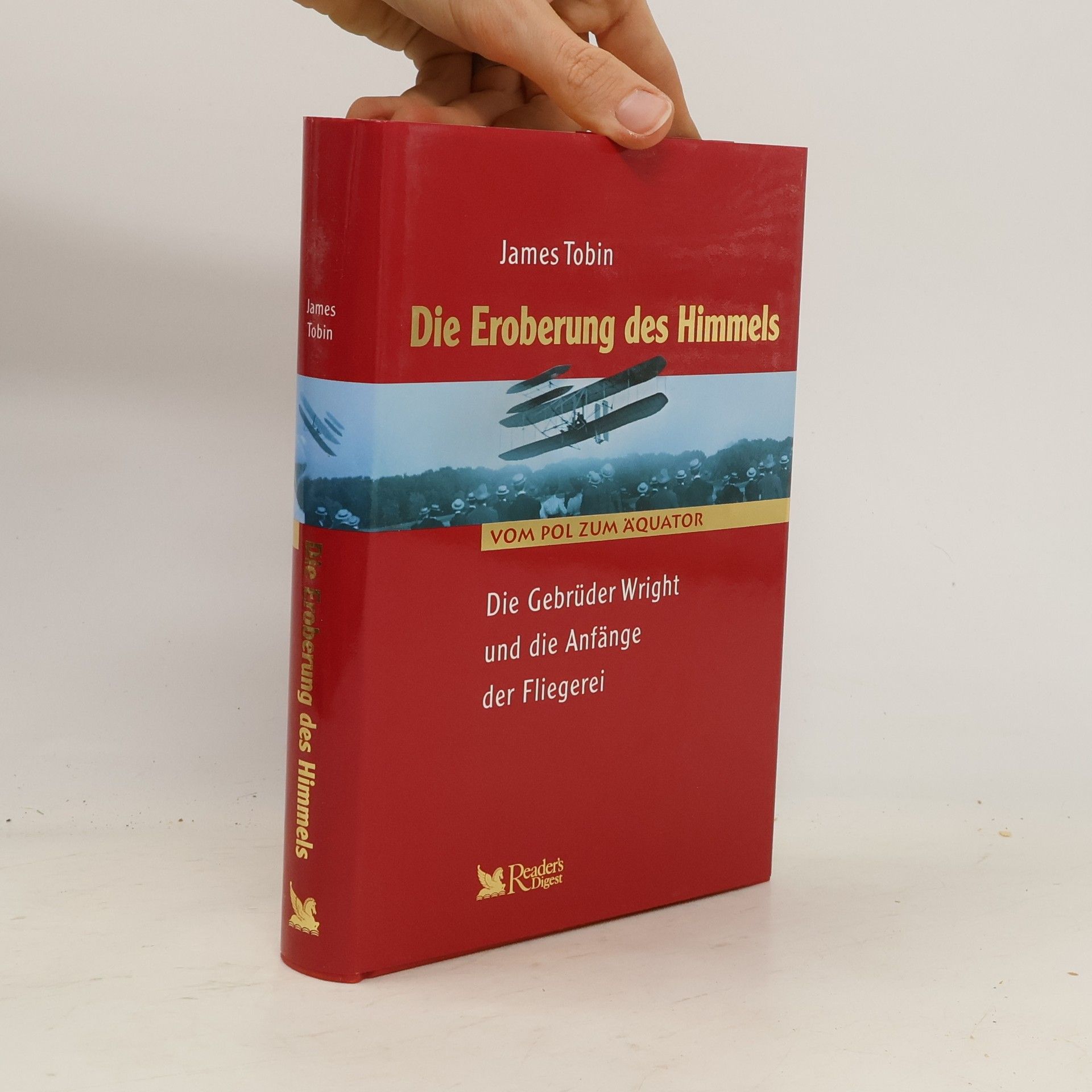 James Tobin Die Eroberung des Himmels