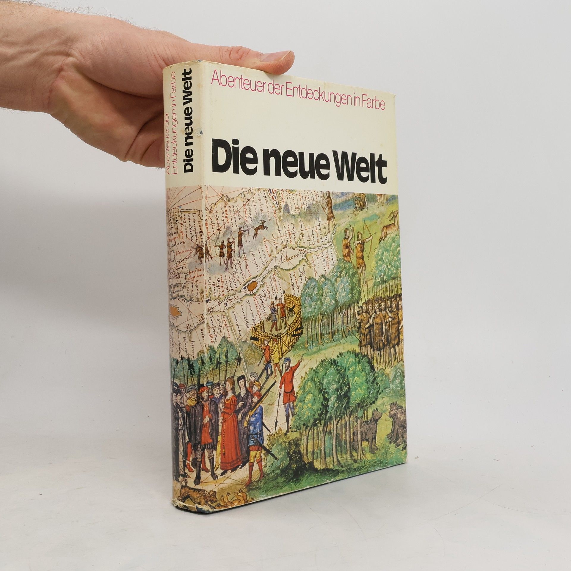 Autorenkollektiv Die neue Welt