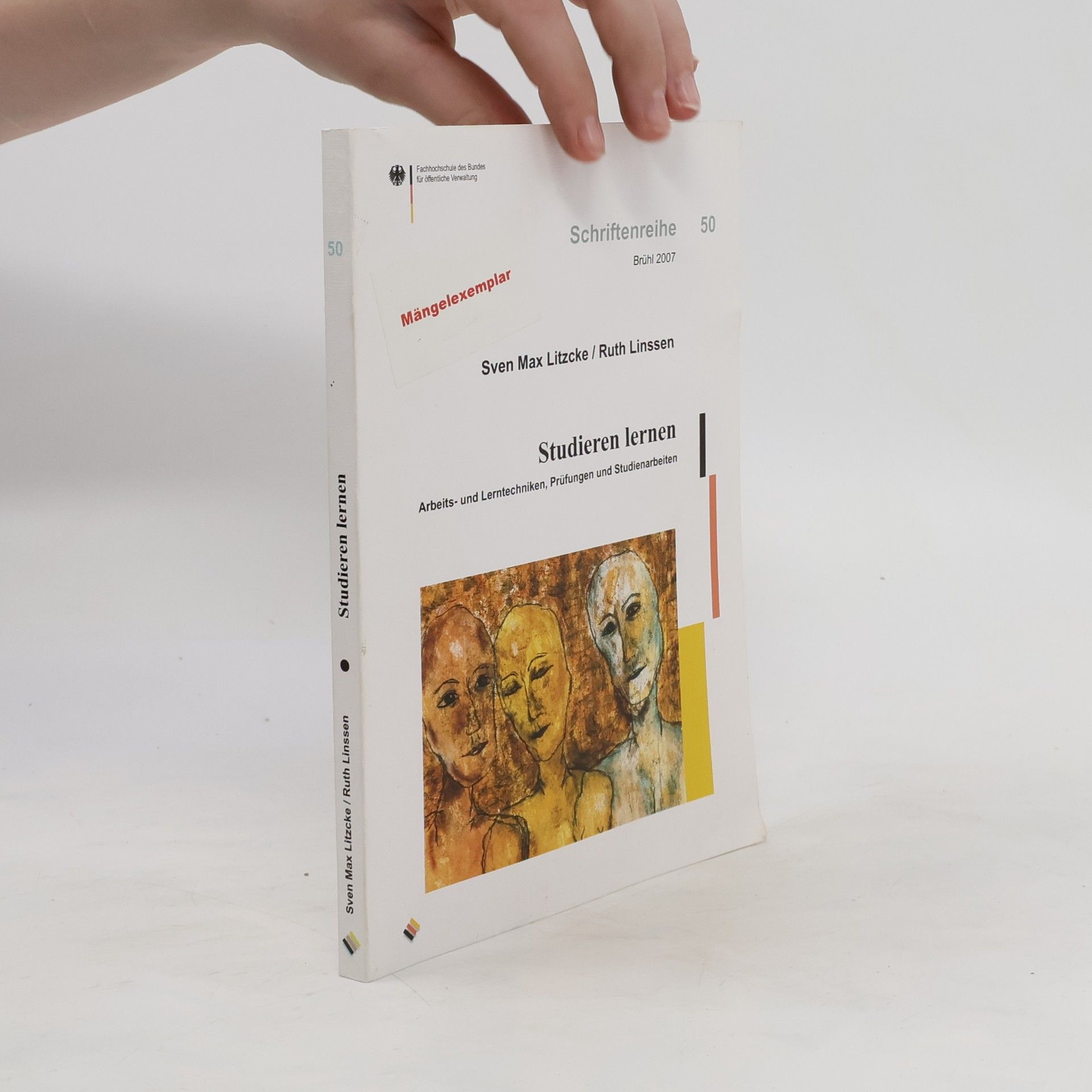Sven Seibold Studieren lernen