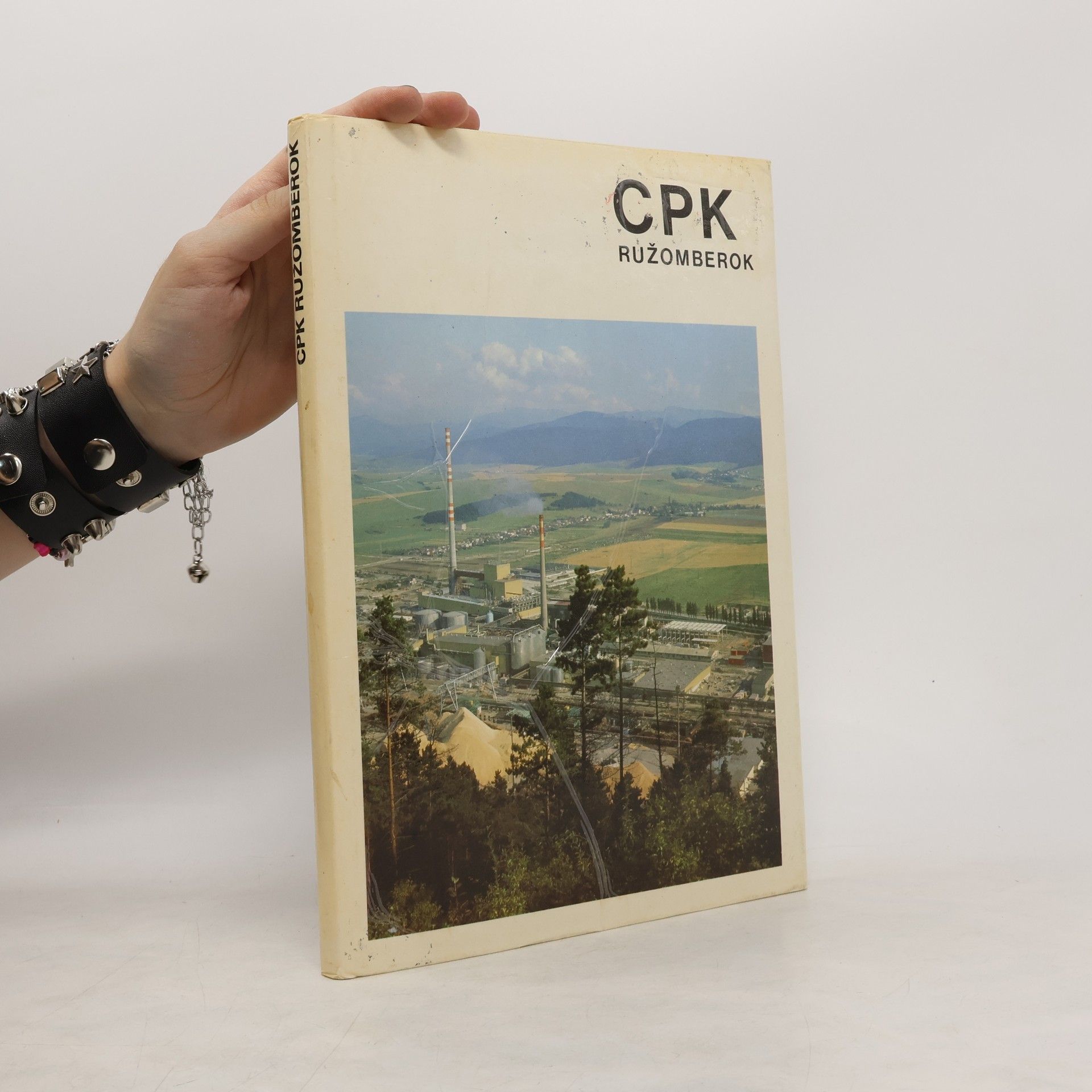 Ján Leštinský Celulózovo papiernický kombinát Ružomberok