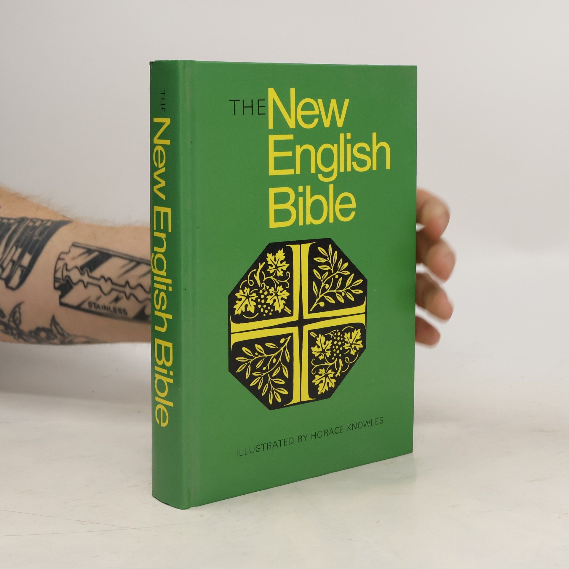 Collectif d'auteurs The new English Bible