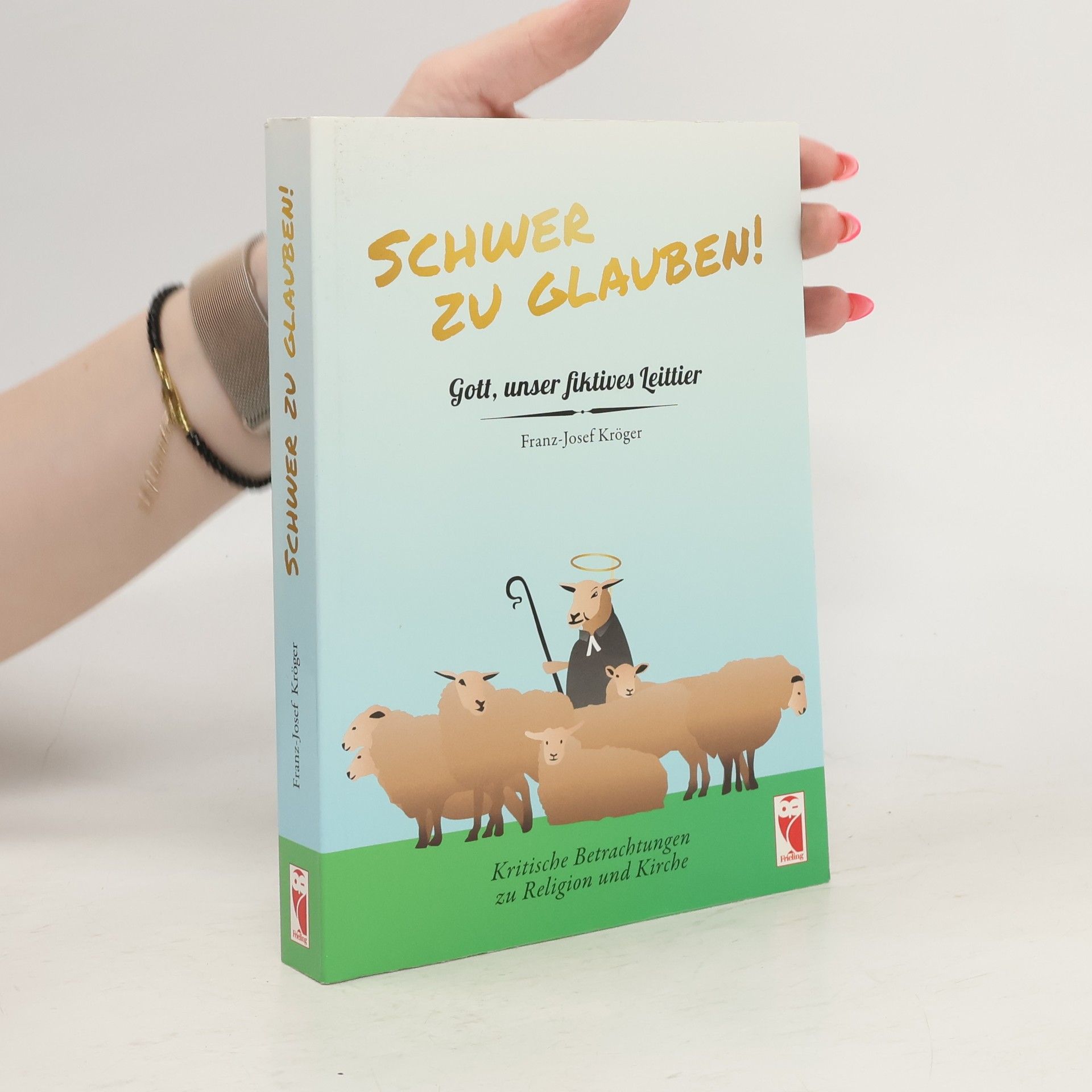 Franz-Josef Kröger Schwer zu glauben!