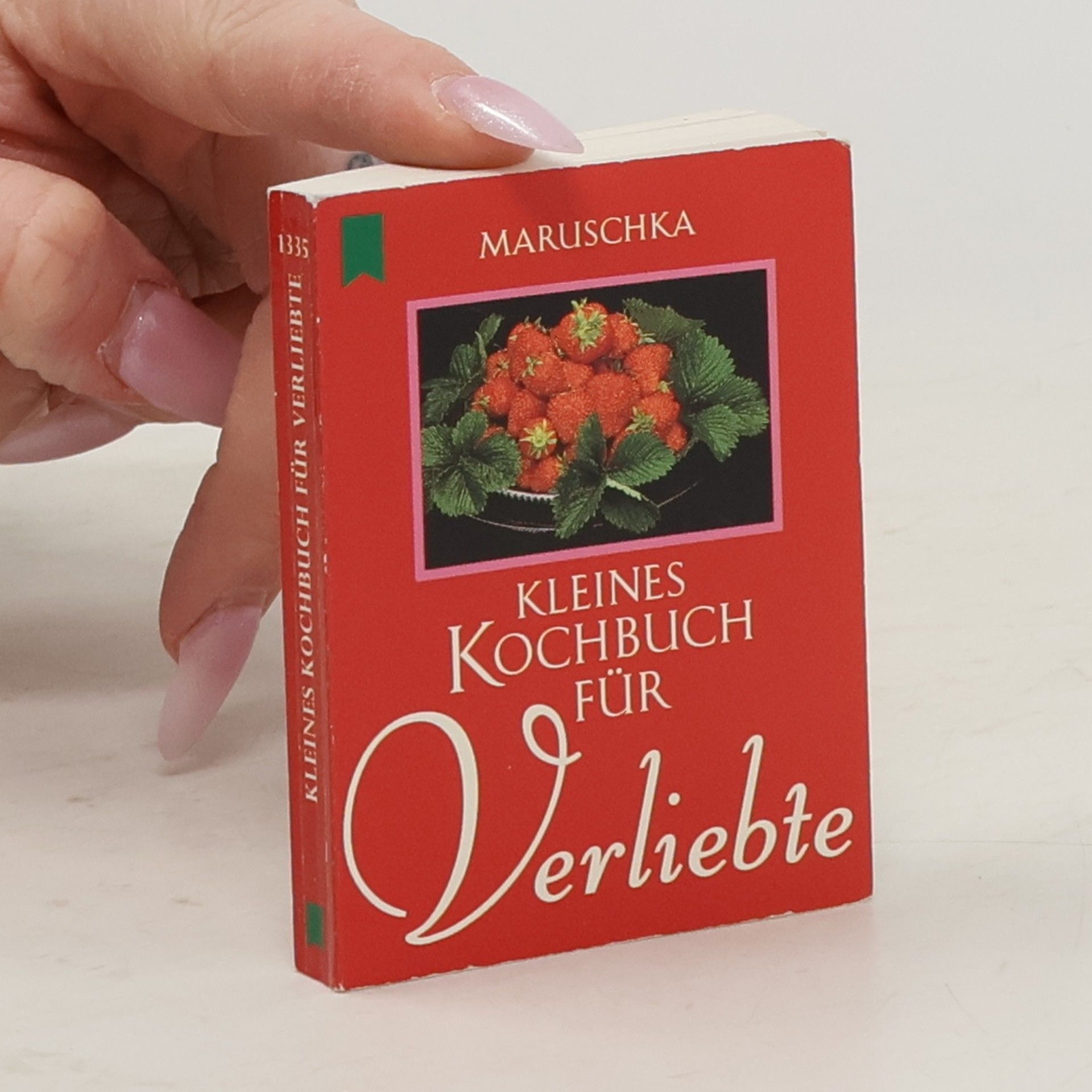 Collectif d'auteurs Kleines Kochbuch für Verliebte