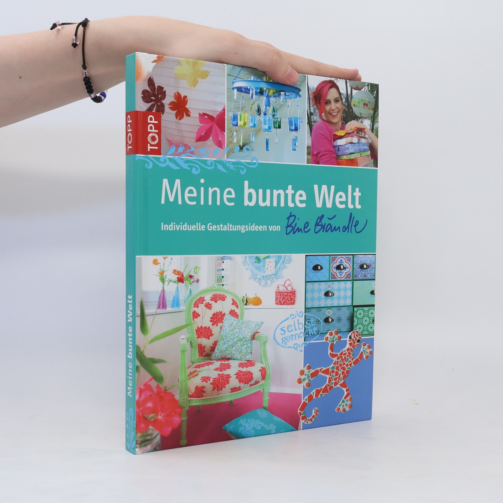 Bine Brändle Meine bunte Welt