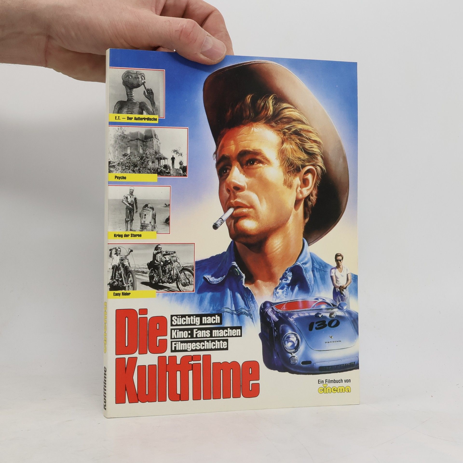 Dirk Manthey Die Kultfilme