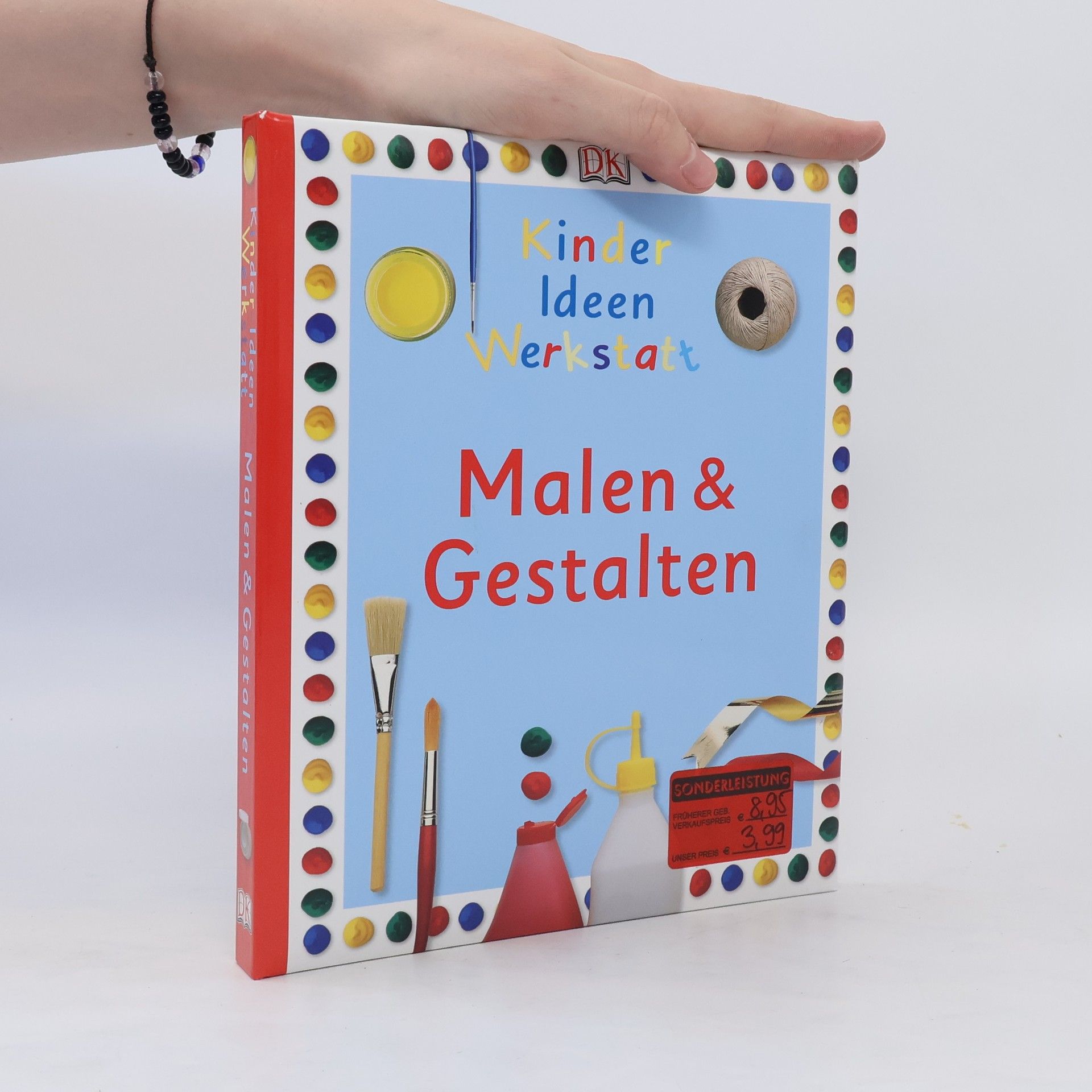 Dawn Sirett Malen & Gestalten