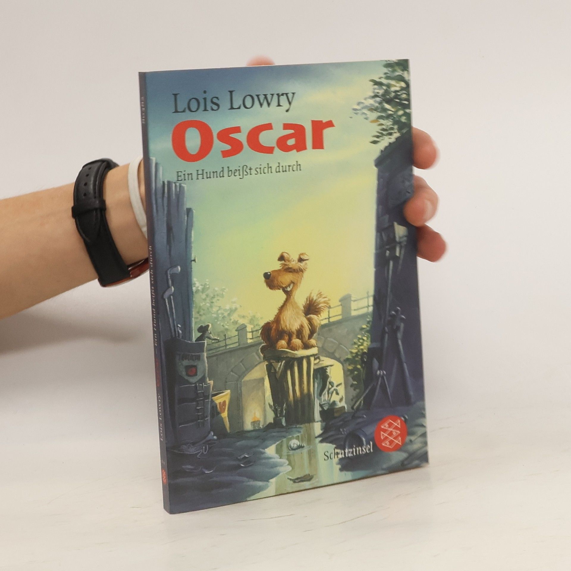 Lois Lowry Oscar