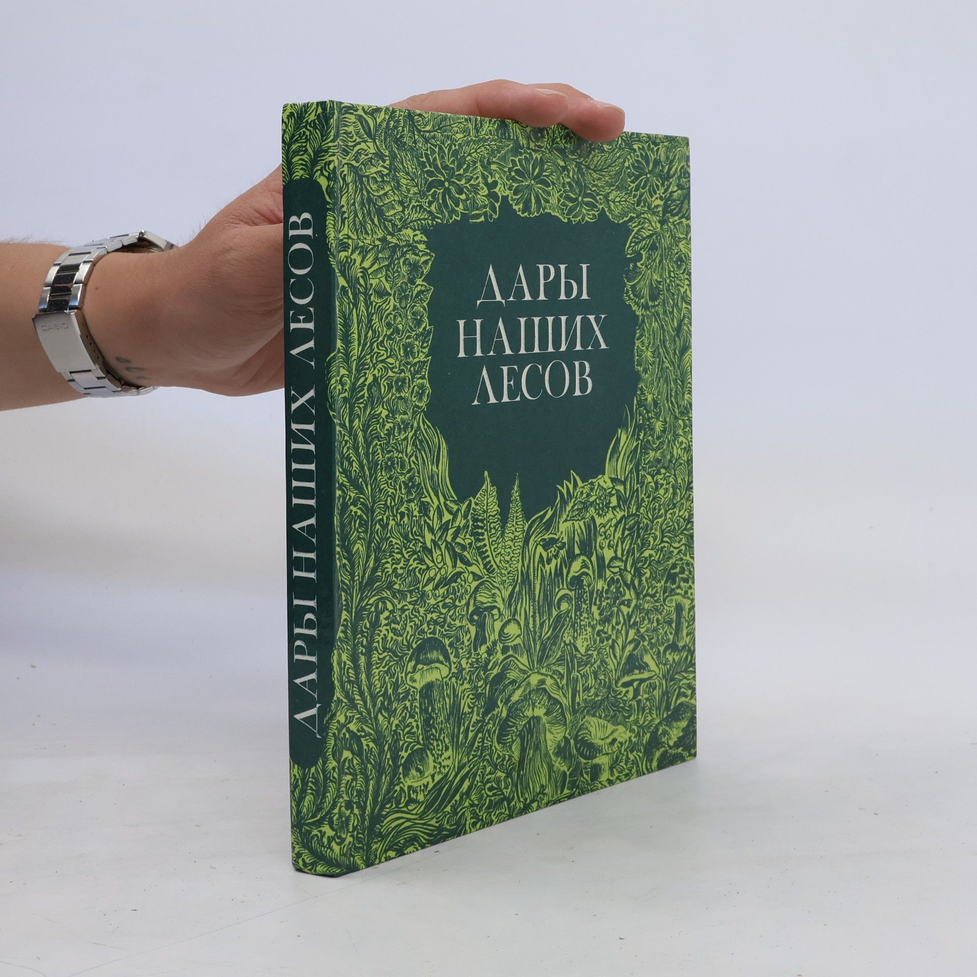 Василий Иосифович Саутин Дары наших лесов