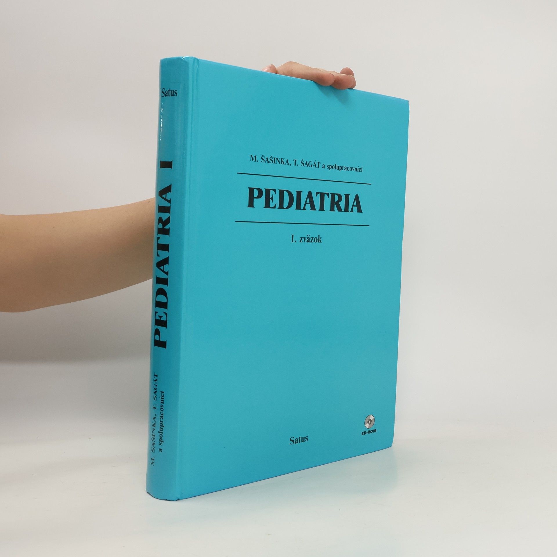 Miroslav Šašinka Pediatria I.