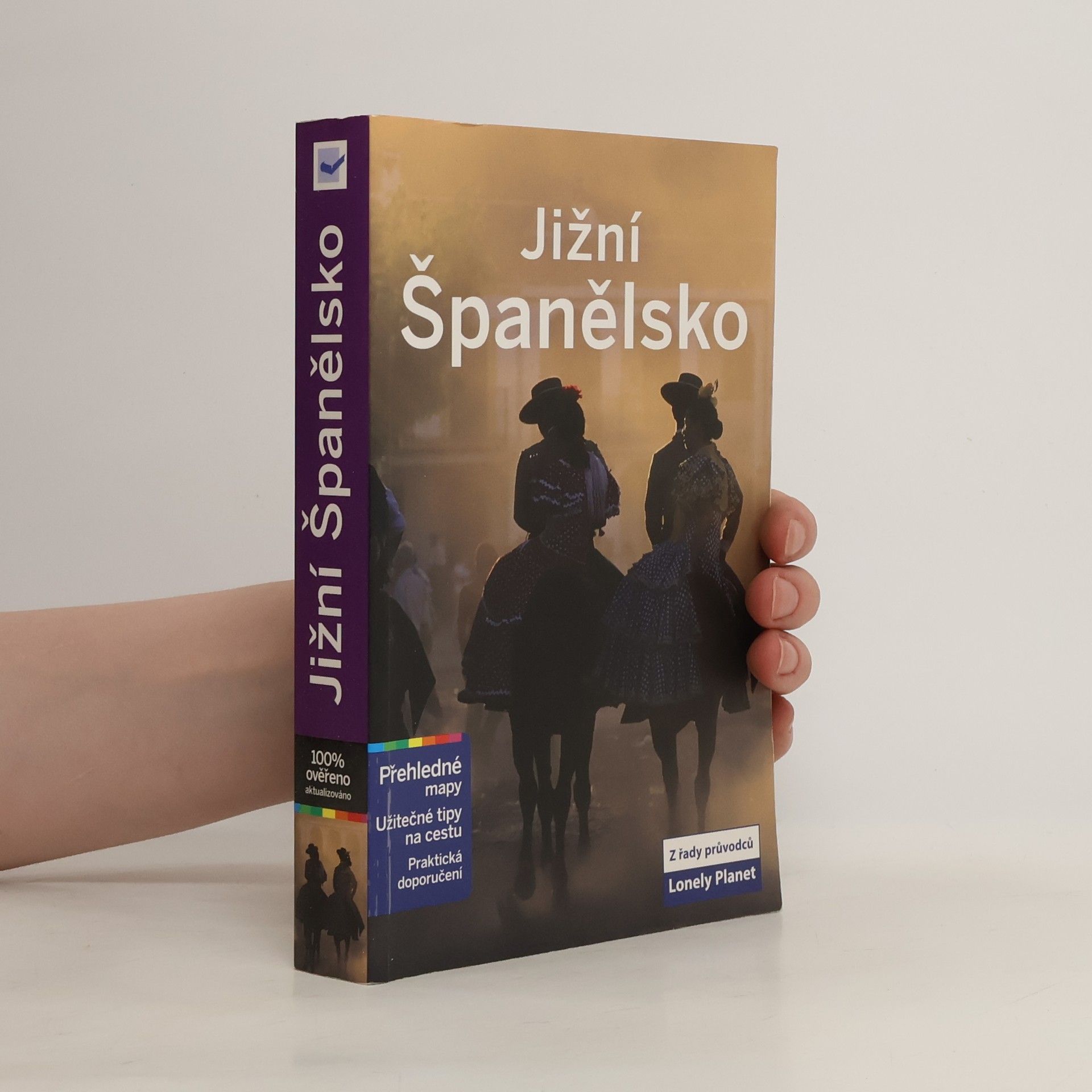 Anthony Ham Jižní Španělsko