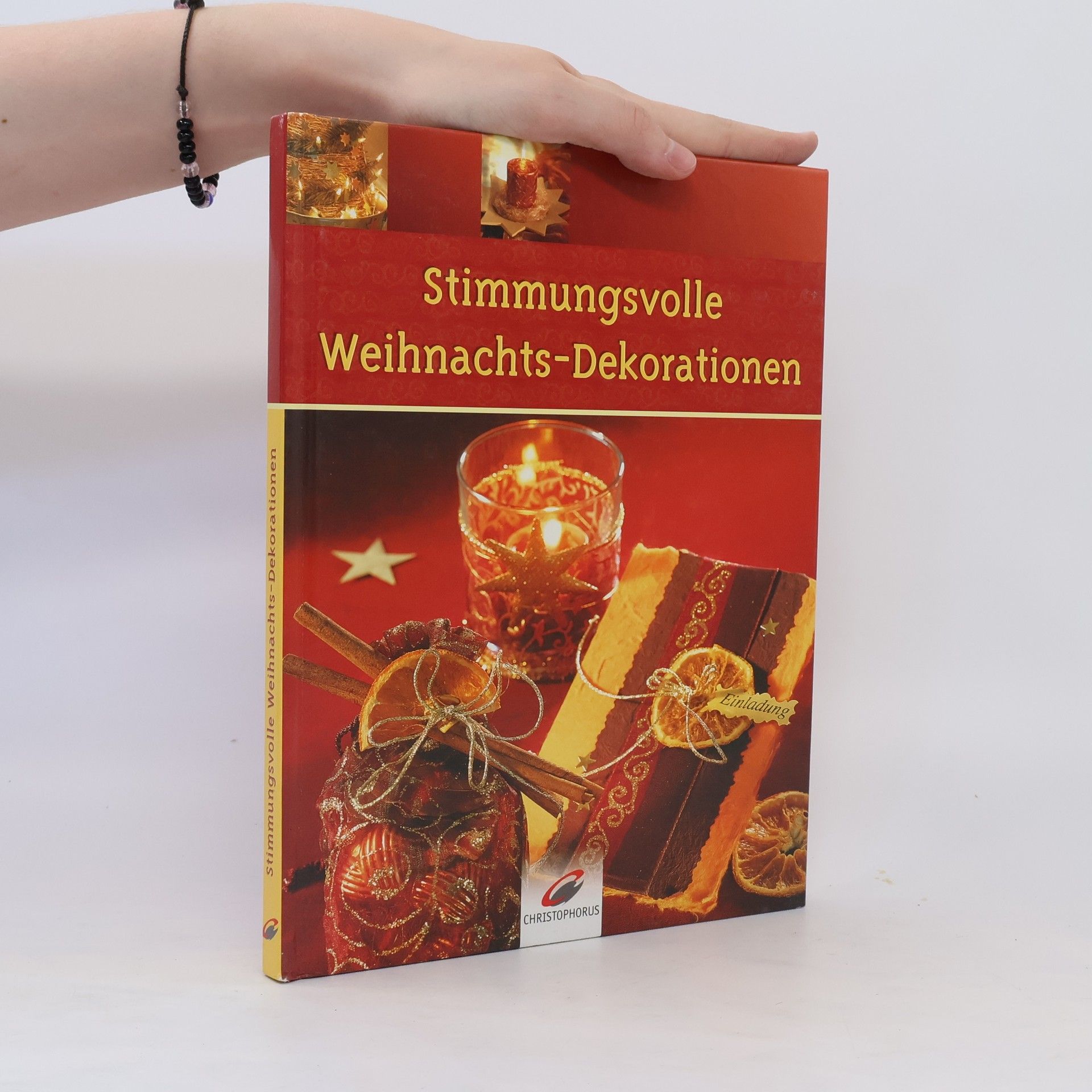 Marion Dawidowski Stimmungsvolle Weihnachts-Dekorationen