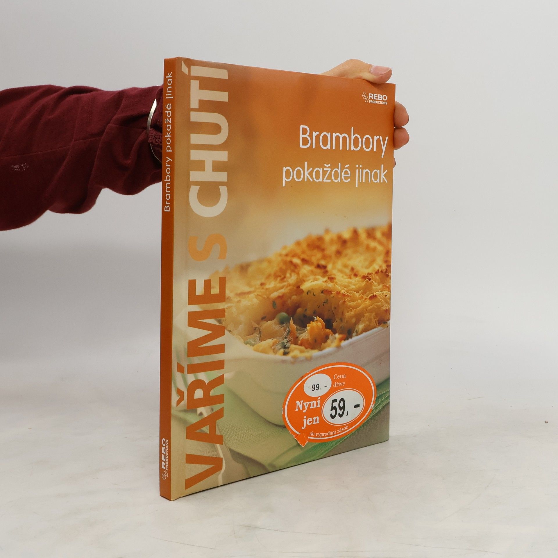 kolektiv Brambory pokaždé jinak