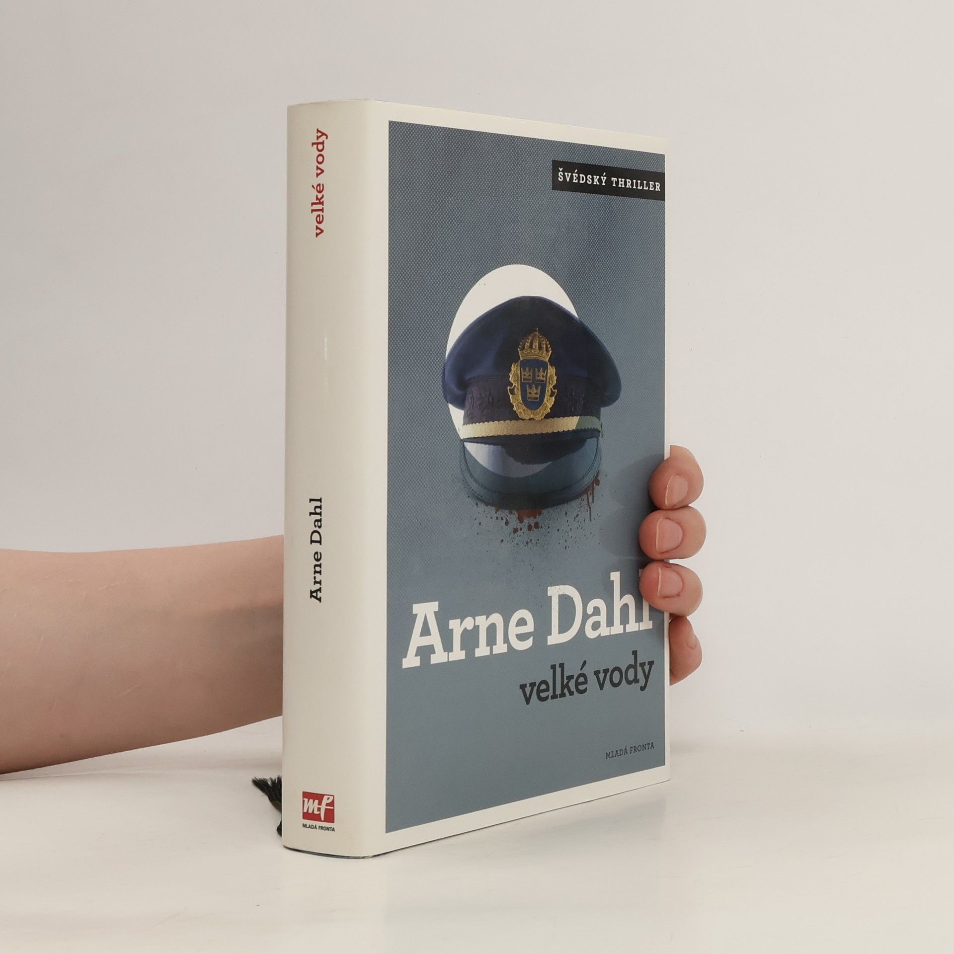 Arne Dahl Velké vody