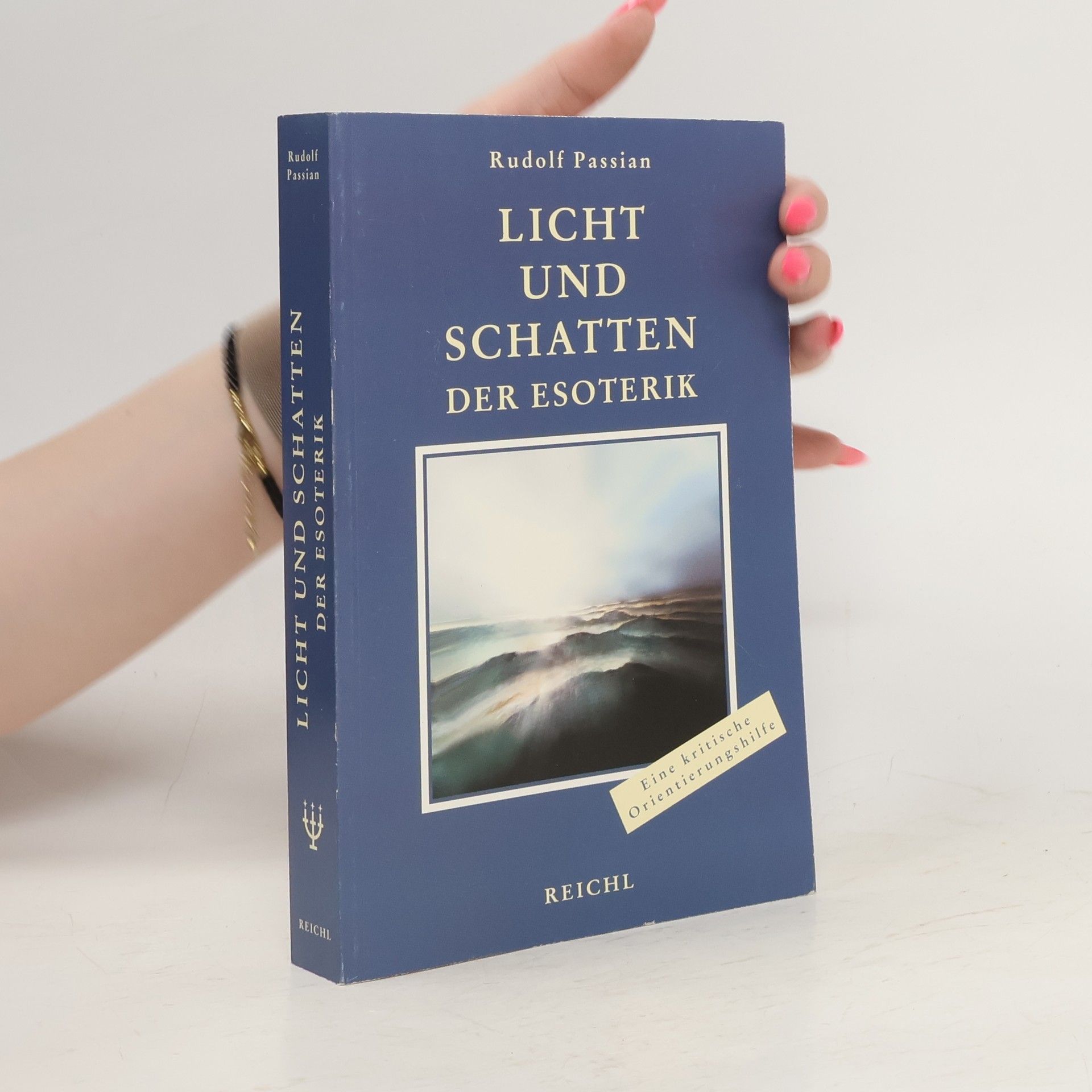 Rudolf Passian Licht und Schatten der Esoterik