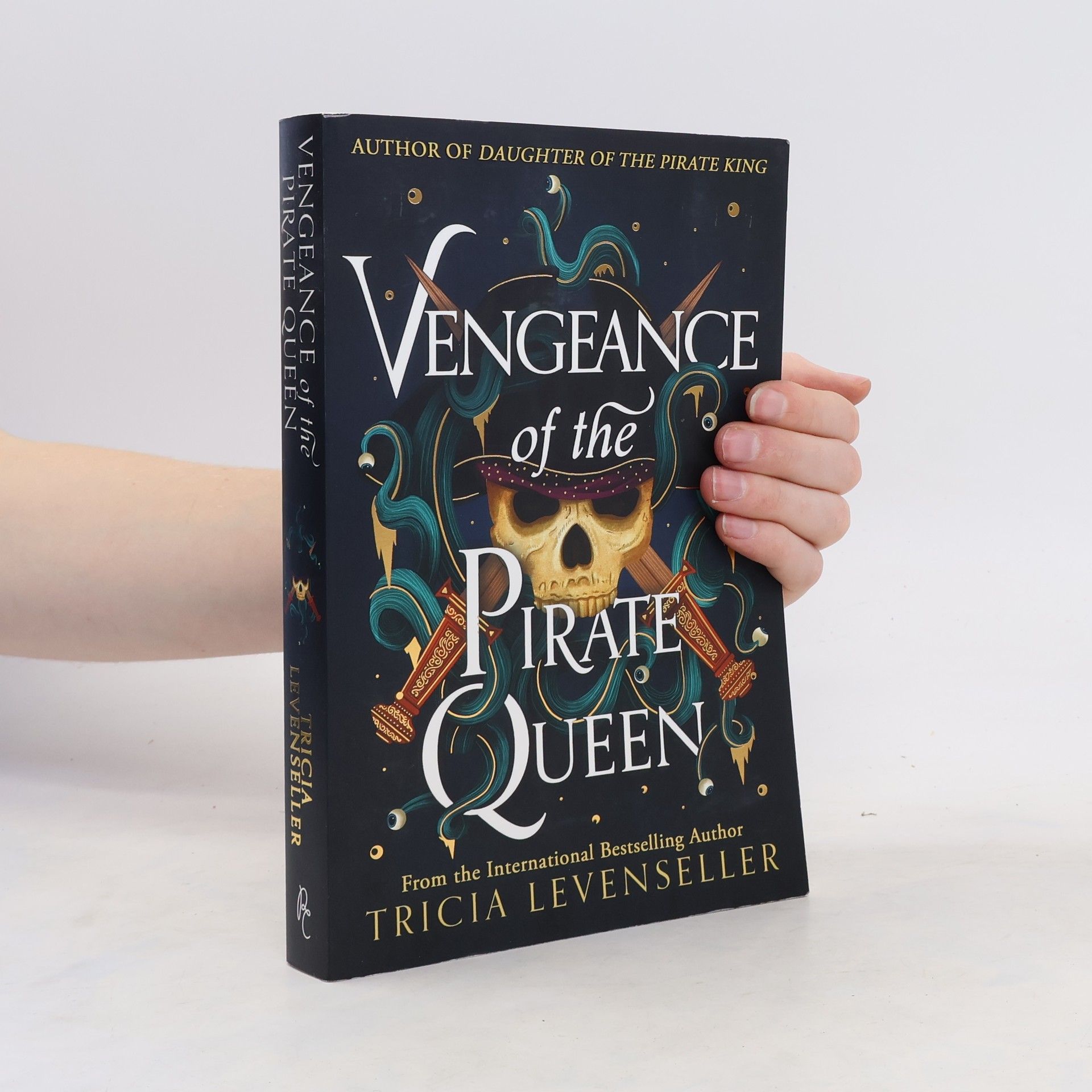 Tricia Levenseller Vengeance of the Pirate Queen
