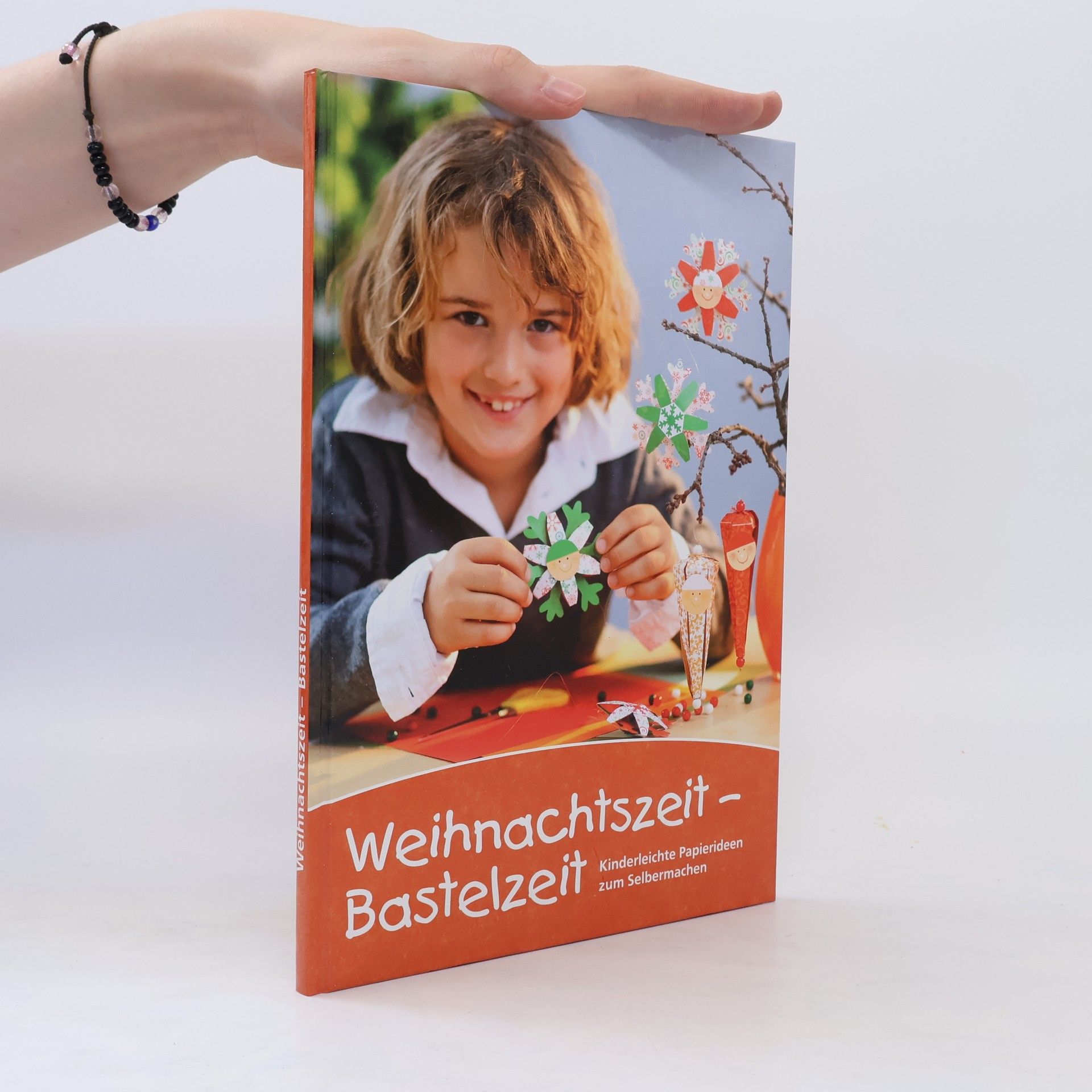 Autorenkollektiv Weihnachtszeit - Bastelzeit