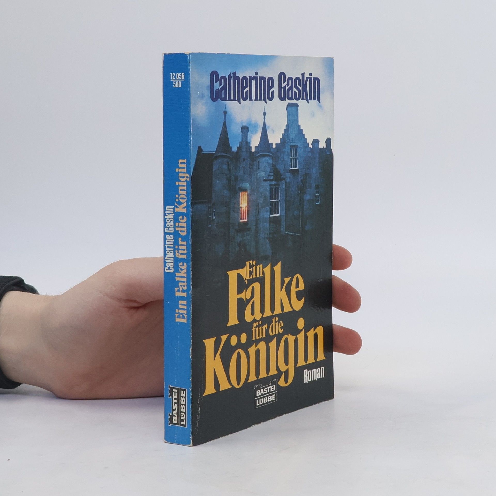 Catherine Gaskin Ein Falke für die Königin