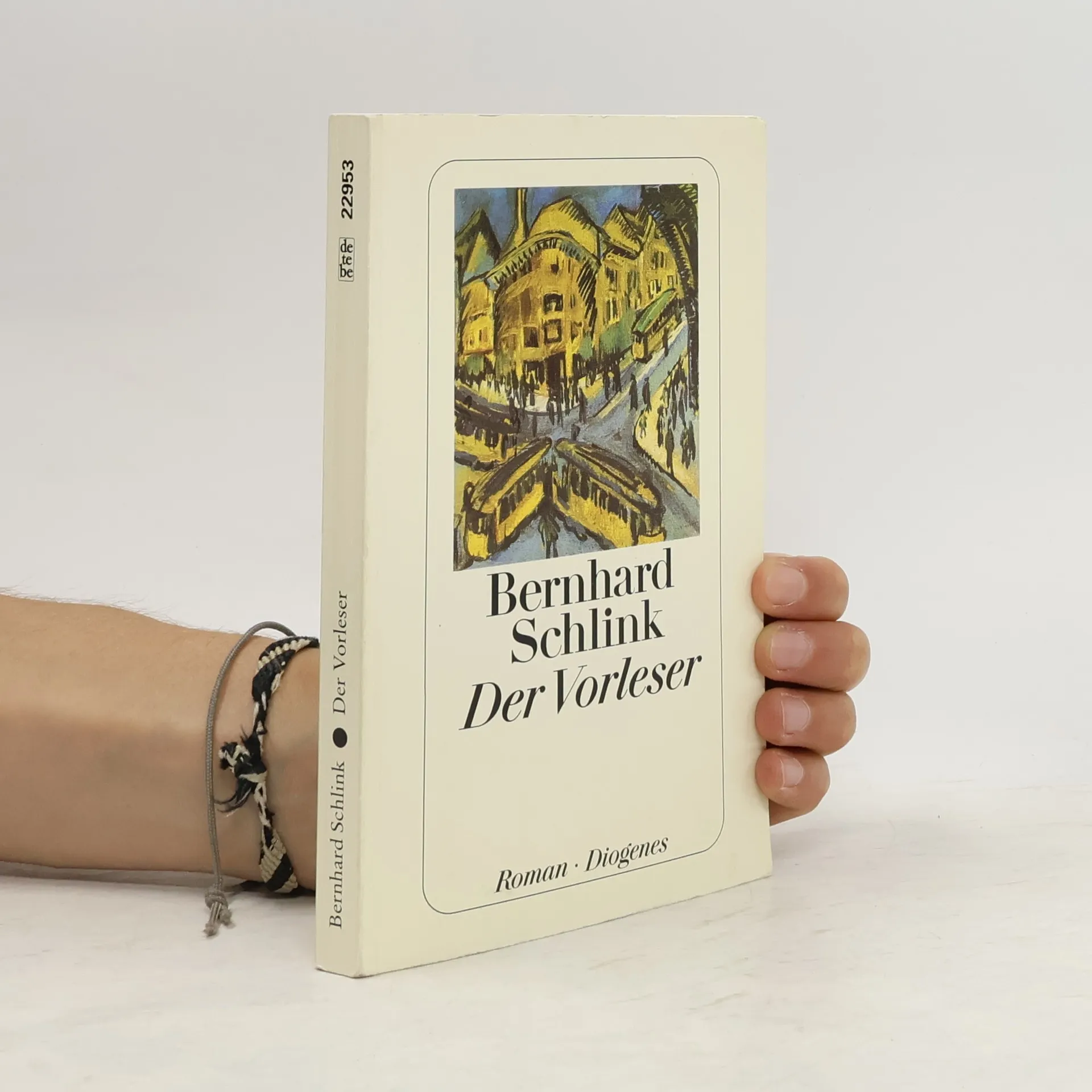Der Vorleser | Buch | Paperback | Bernhard Schlink