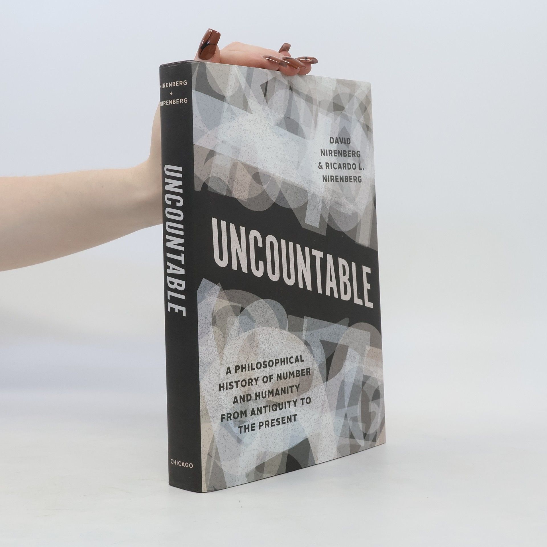 David Nirenberg Uncountable