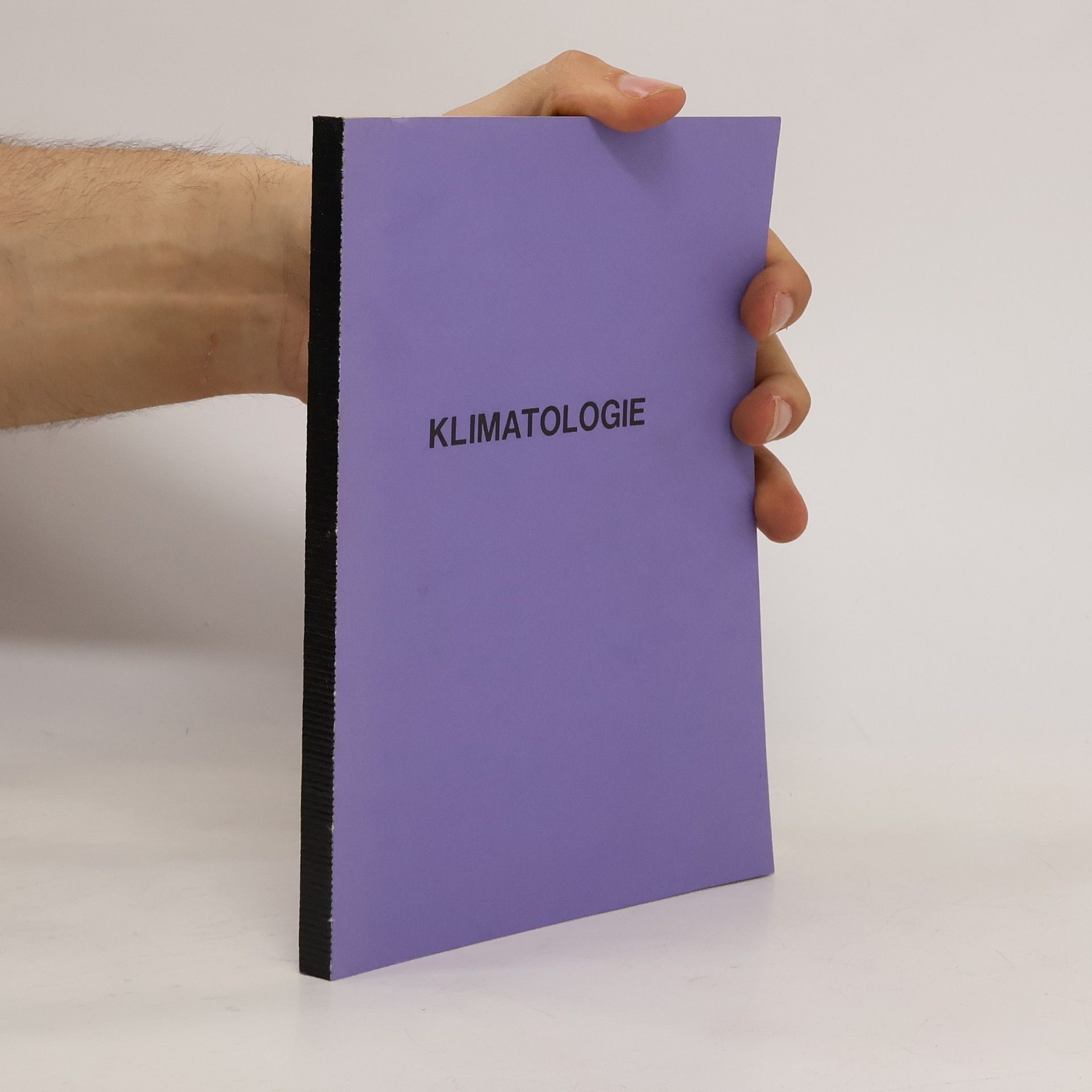 Annette Becker Klimatologie