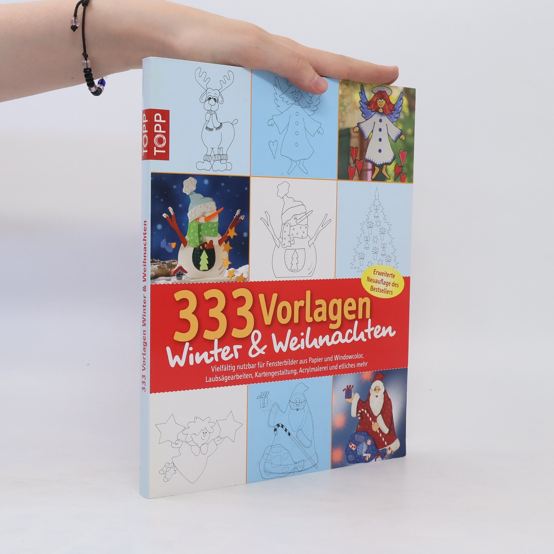 kolektiv 333 Vorlagen - Winter & Weihnachten