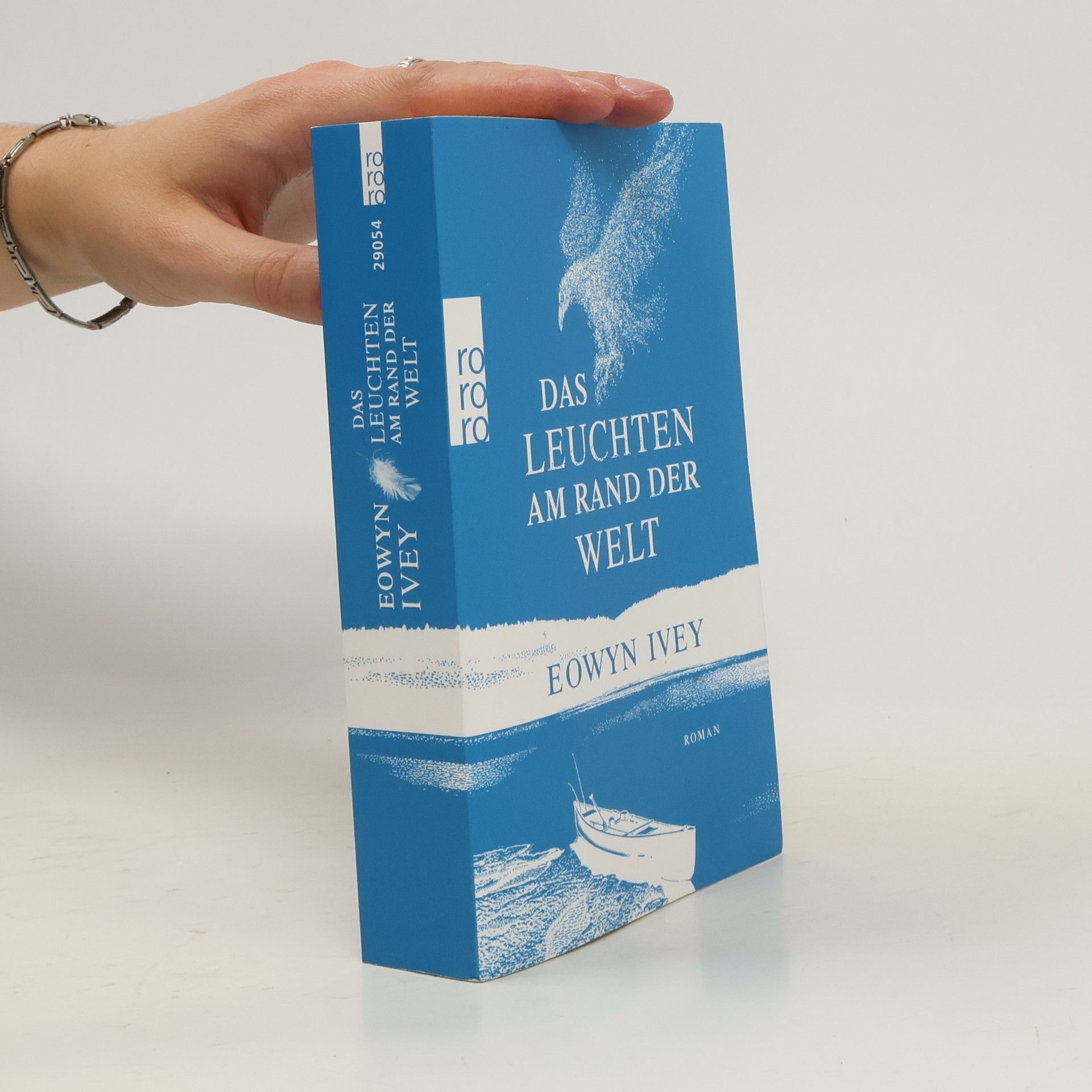 Eowyn Ivey Das Leuchten am Rand der Welt