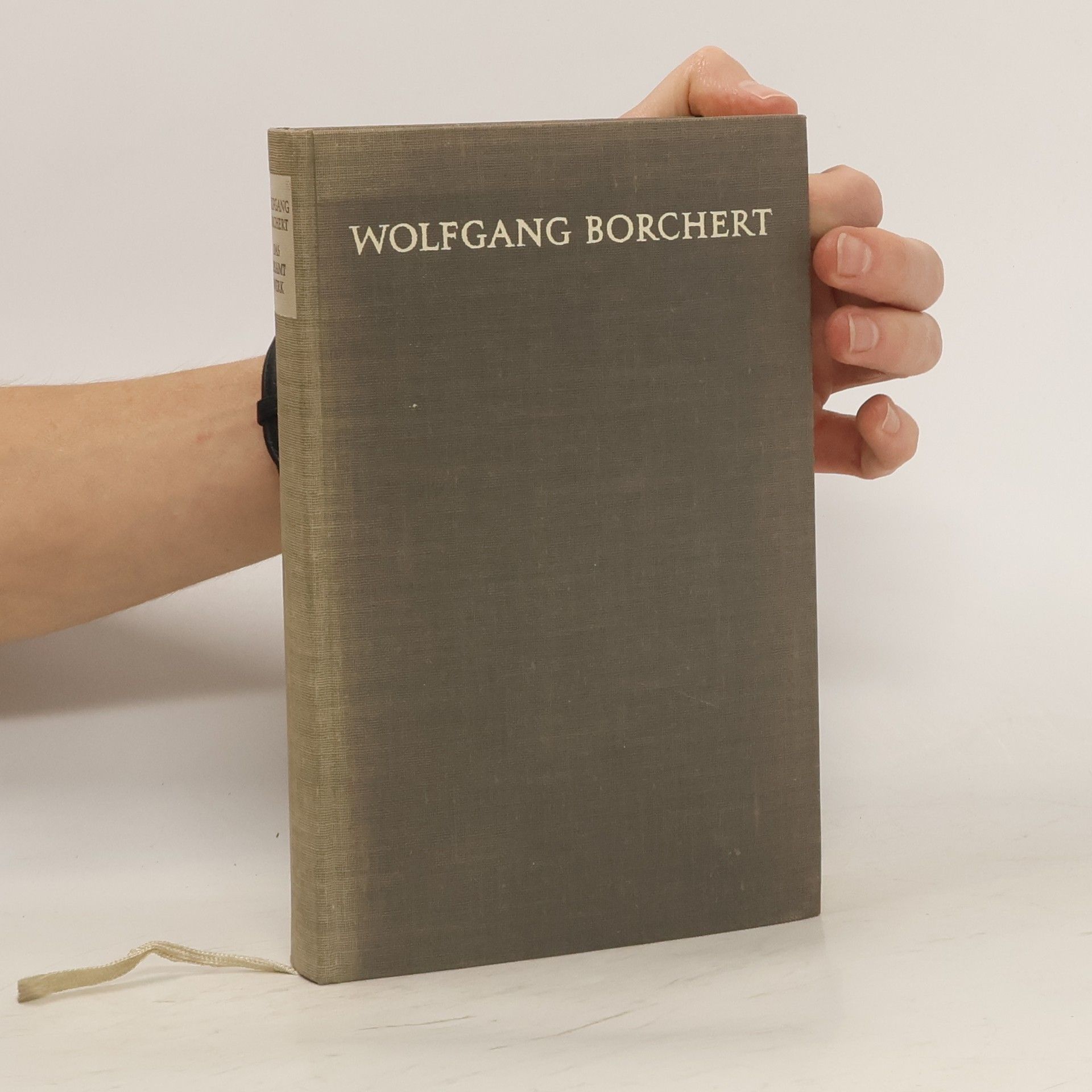 Wolfgang Borchert Das Gesamt Werk