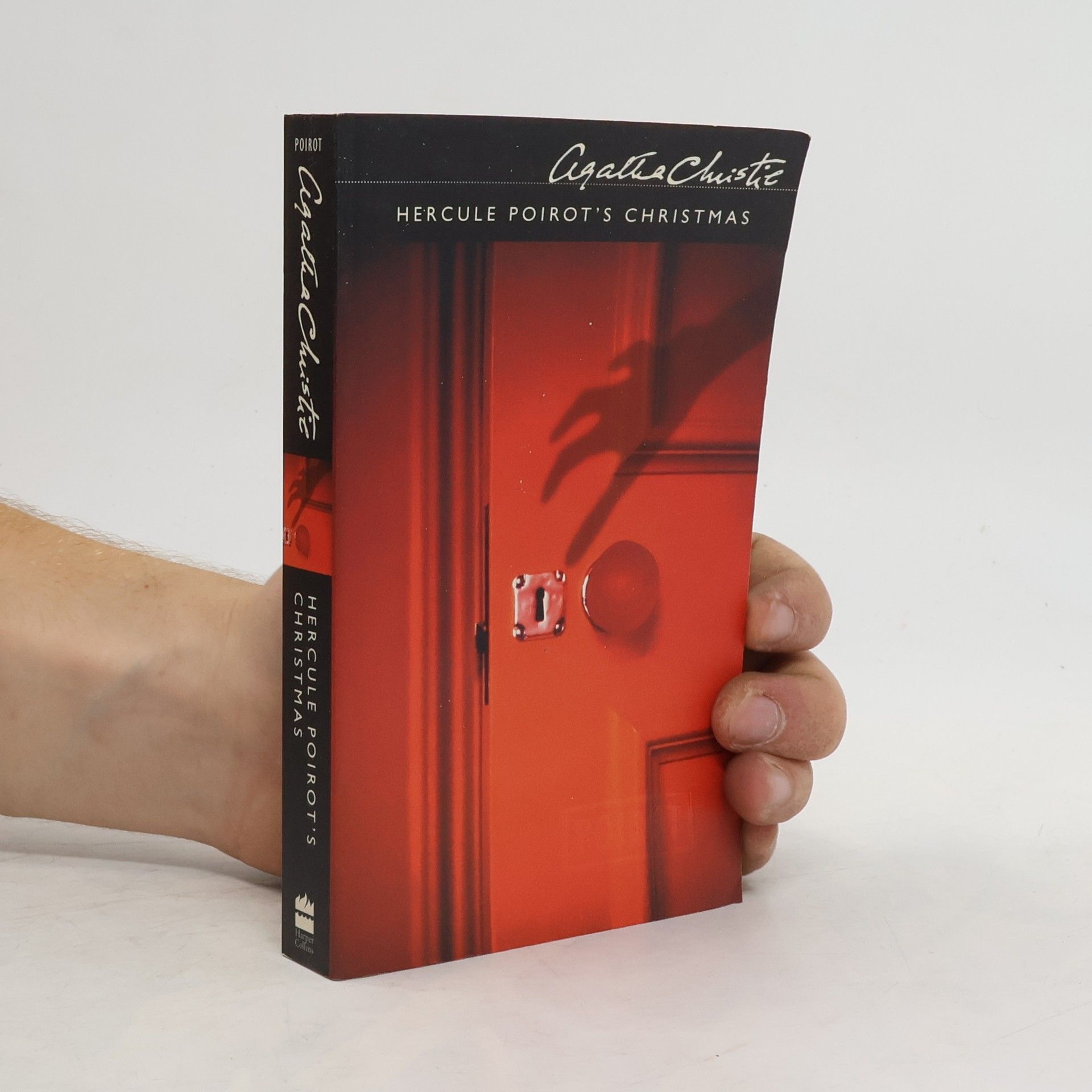 Agatha Christie Hercule Poirot's Christmas