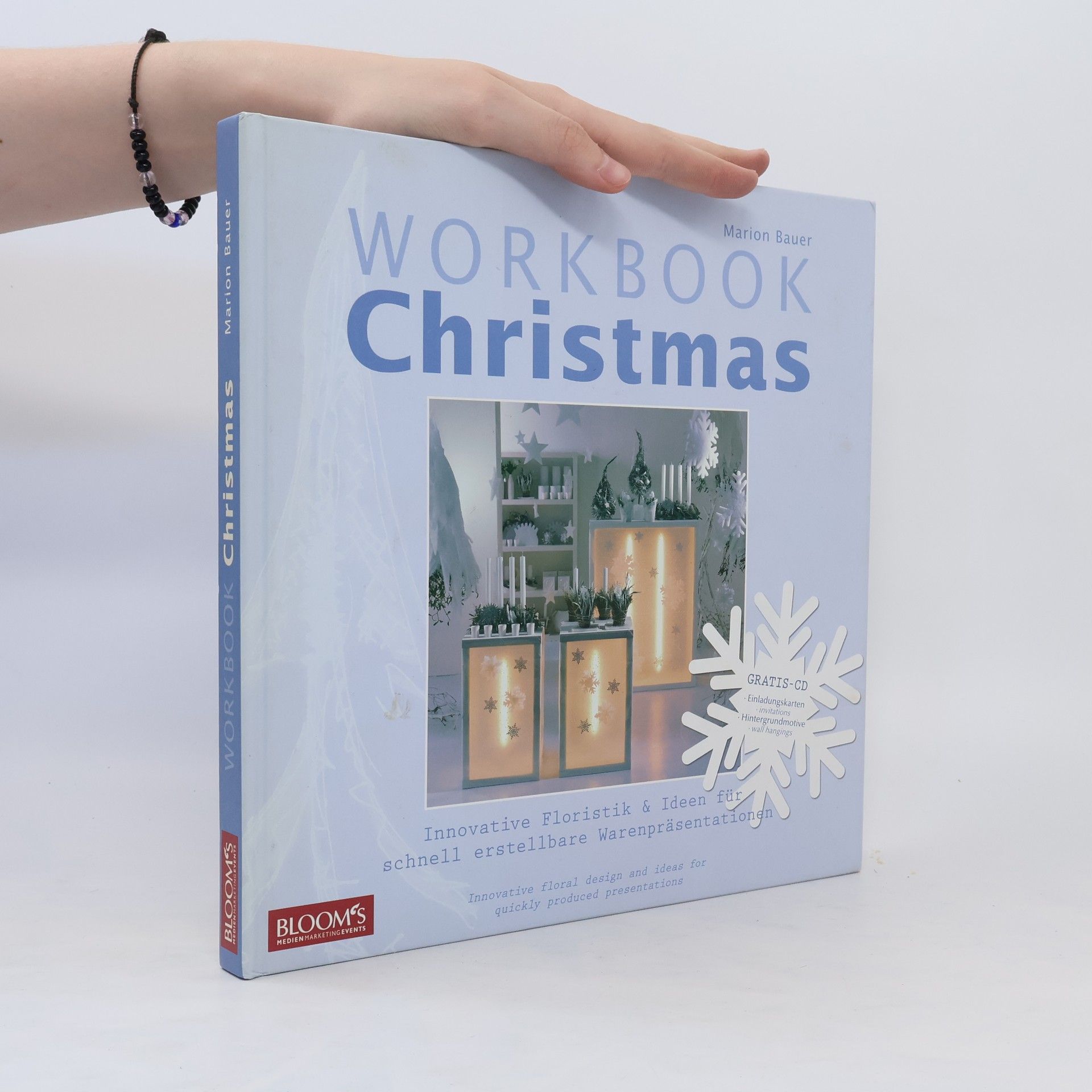 Marion Bauer Workbook Christmas