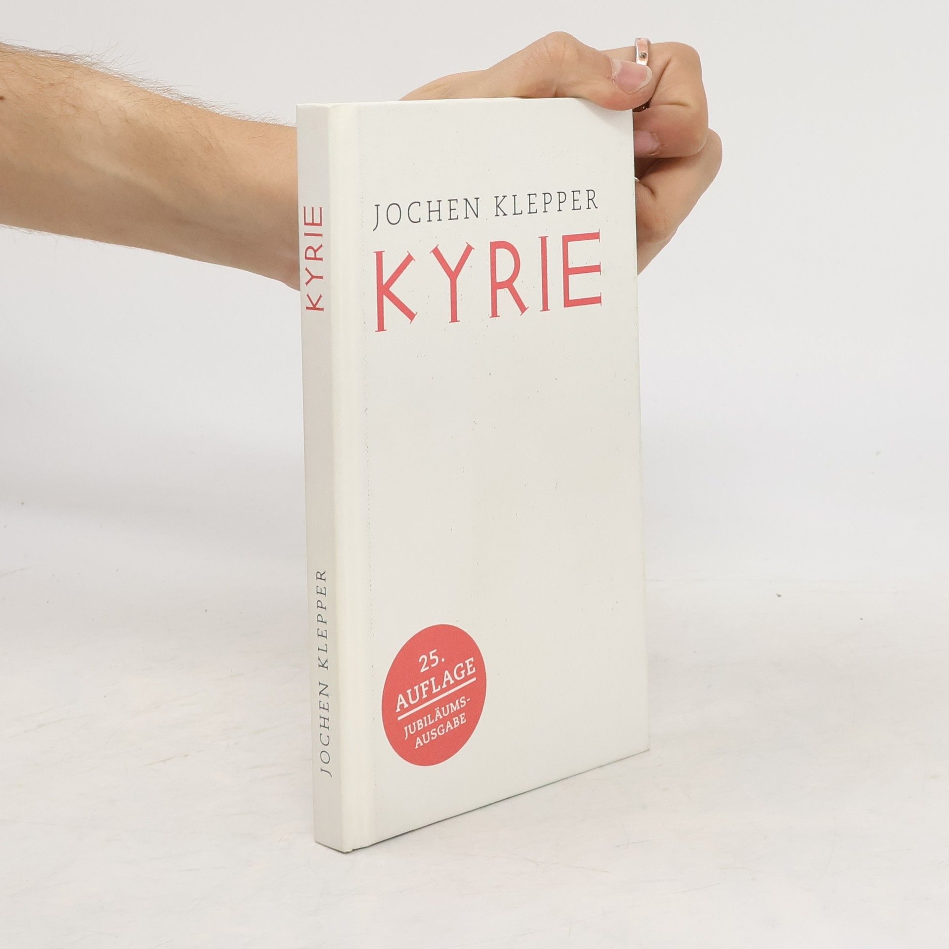 Jochen Klepper Kyrie