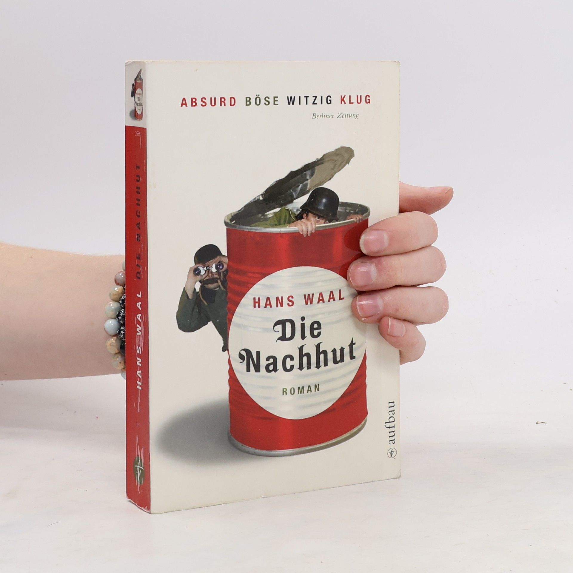 Hans Waal Die Nachhut