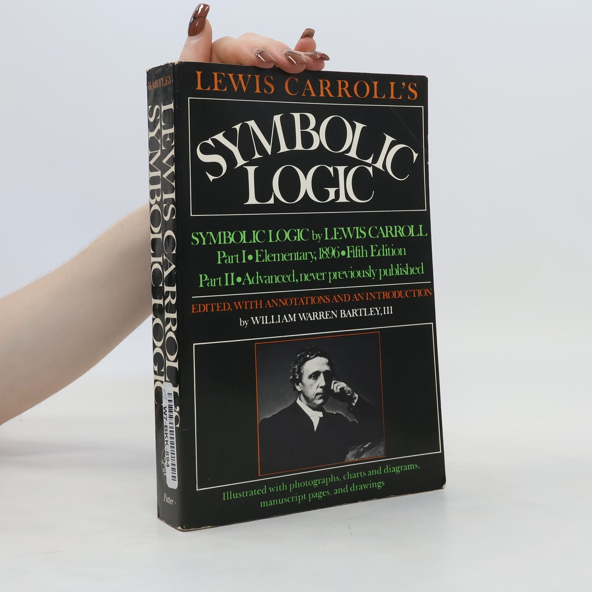 Lewis Carroll Symbolic Logic