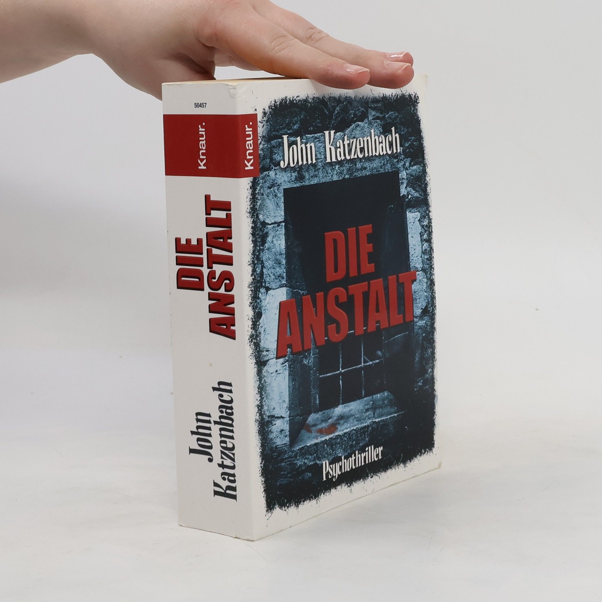 John Katzenbach Die Anstalt