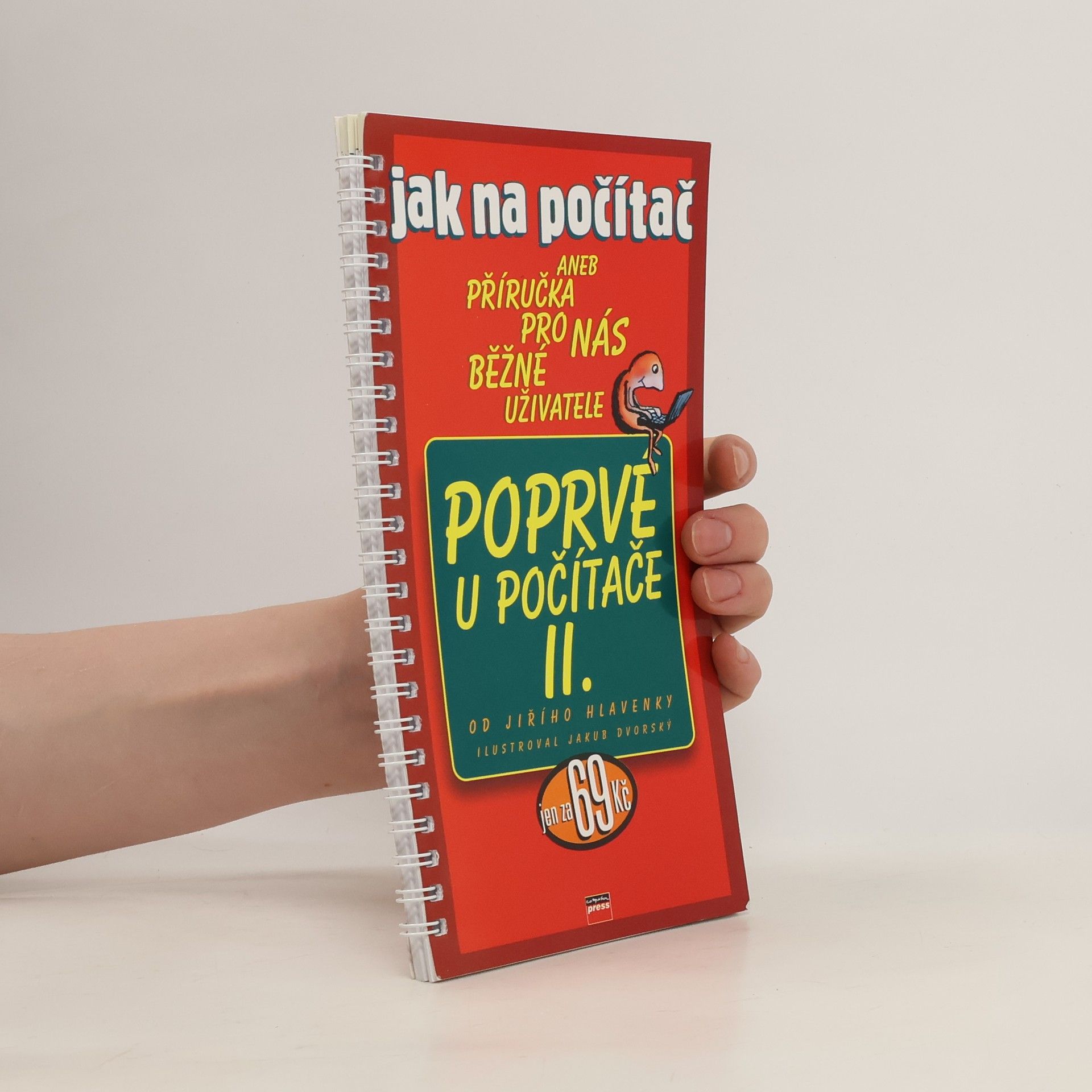 Jiří Hlavenka Poprvé u počítače II.