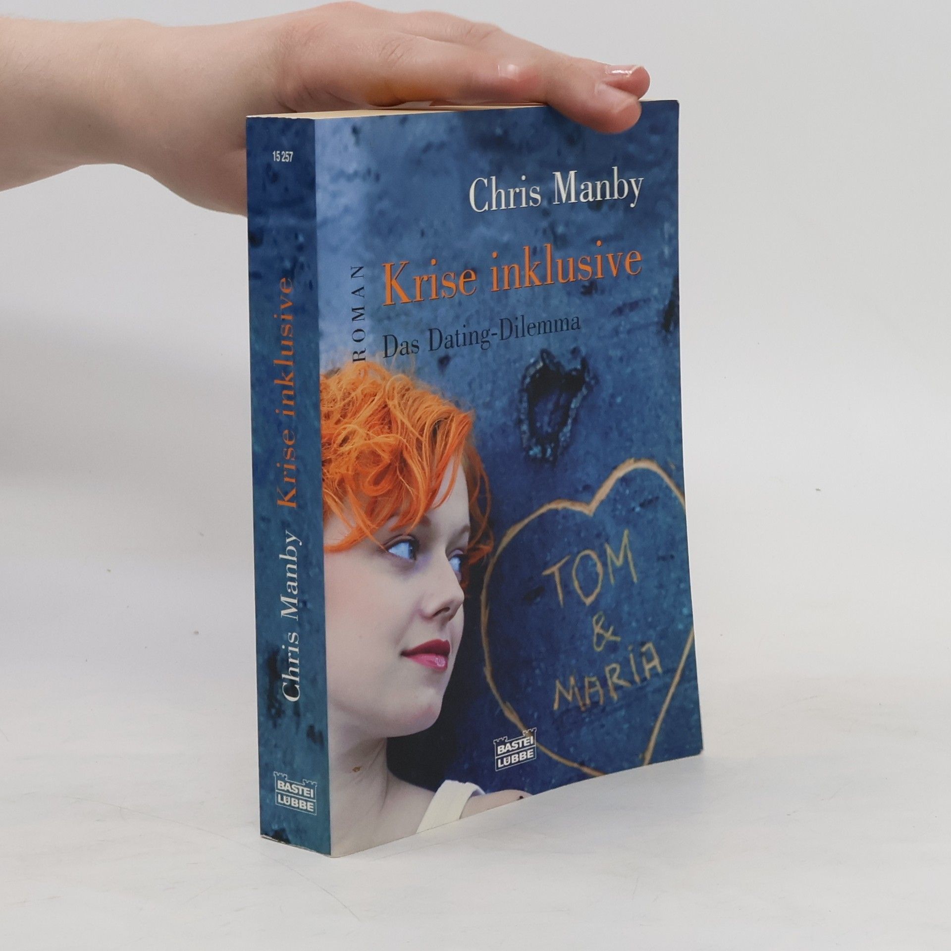 Chrissie Manby Krise inklusive