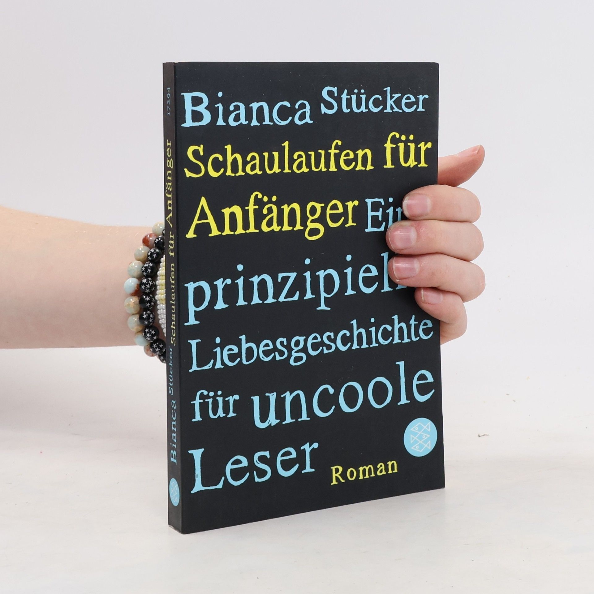 Bianca Stücker Schaulaufen für Anfänger