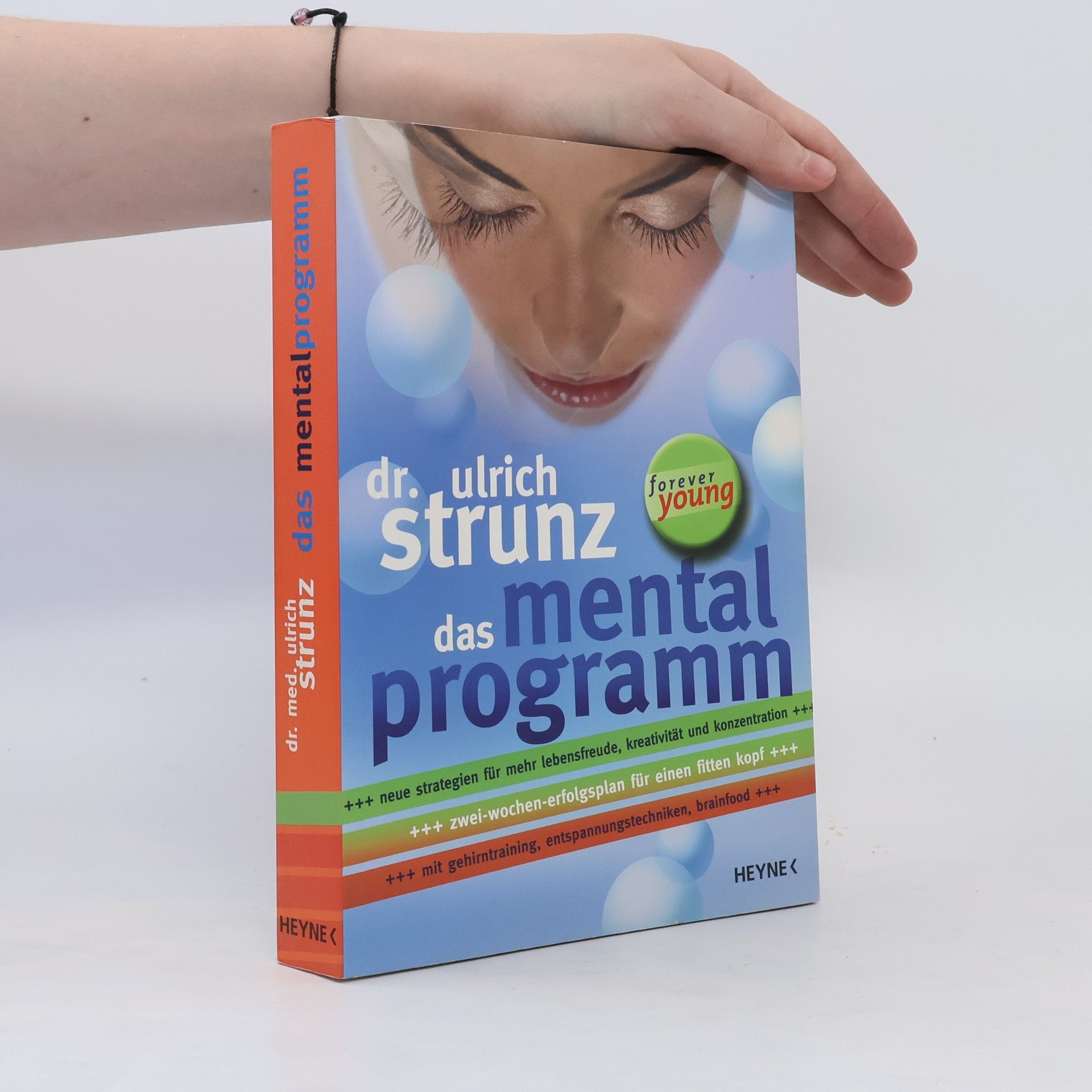 Ulrich Strunz Das Mentalprogramm