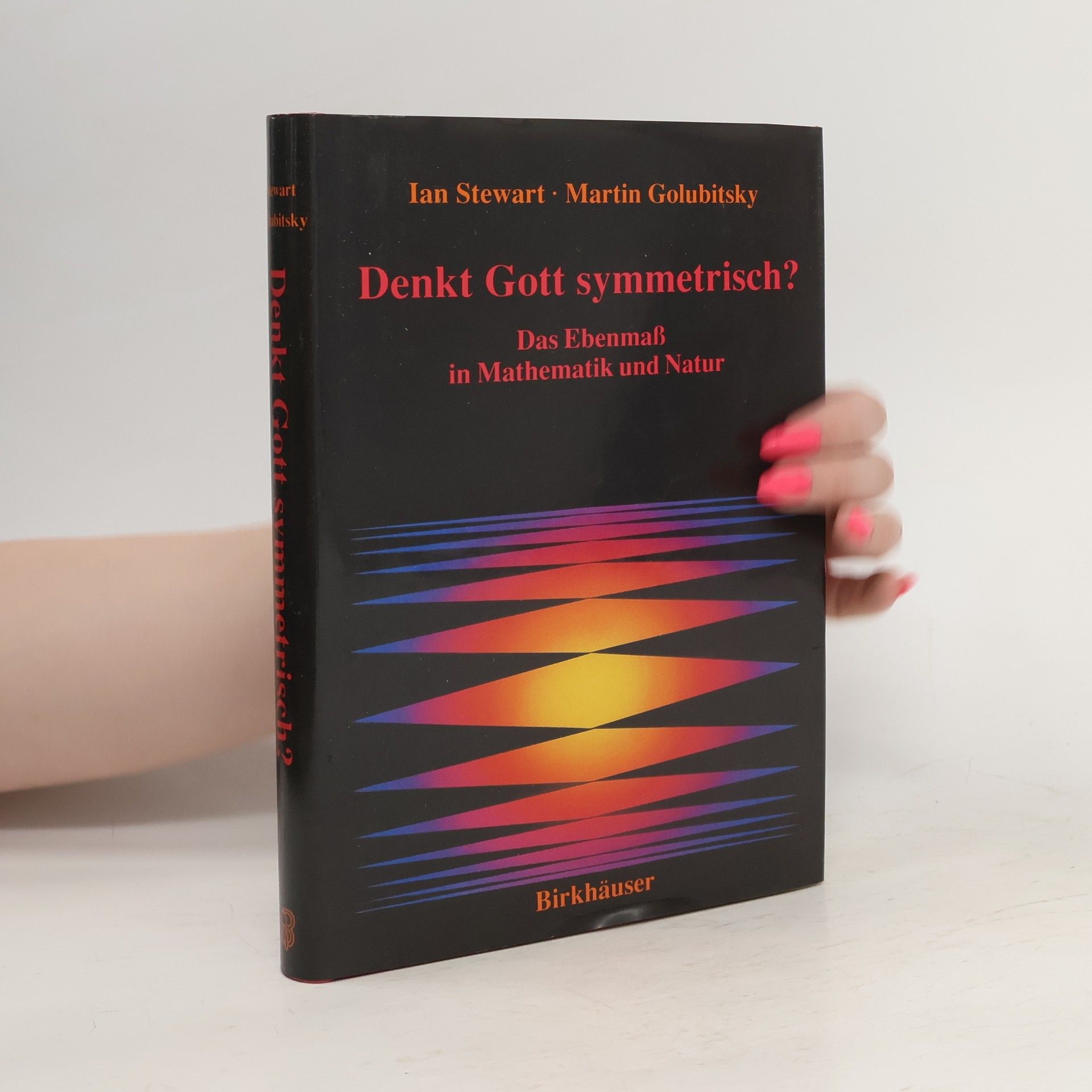 Ian Stewart Denkt Gott symmetrisch?