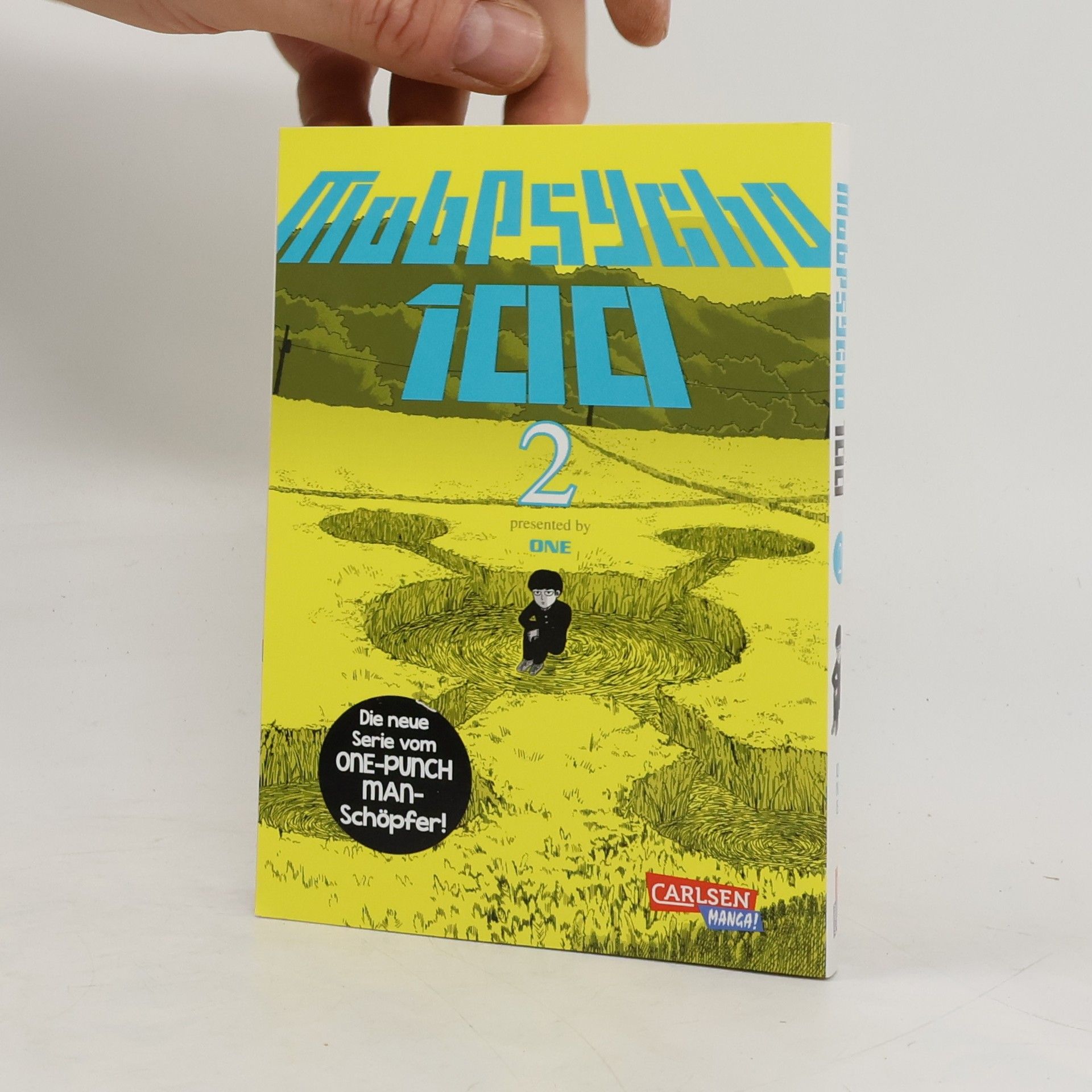 One Mob Psycho 100 2