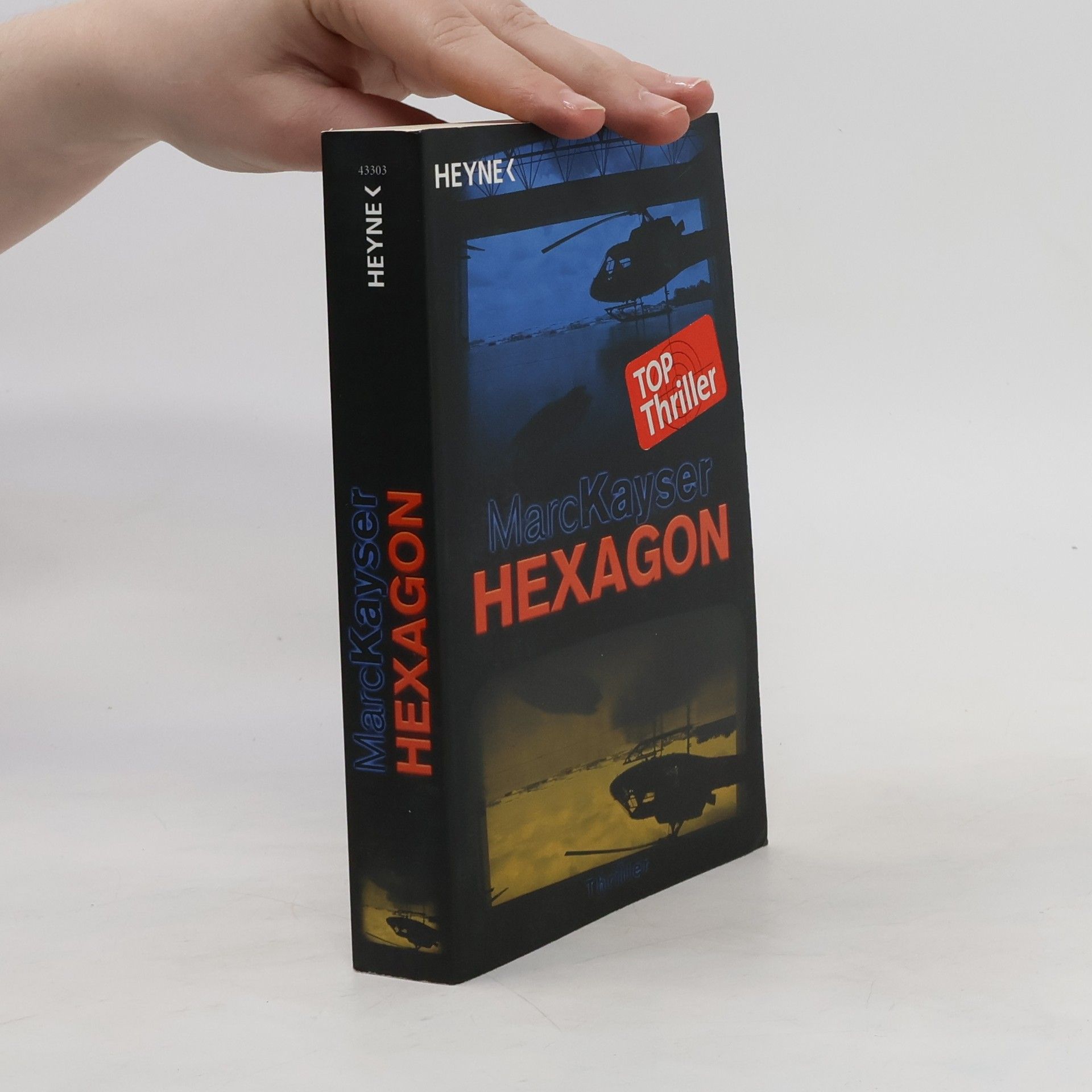 Marc Kayser Hexagon