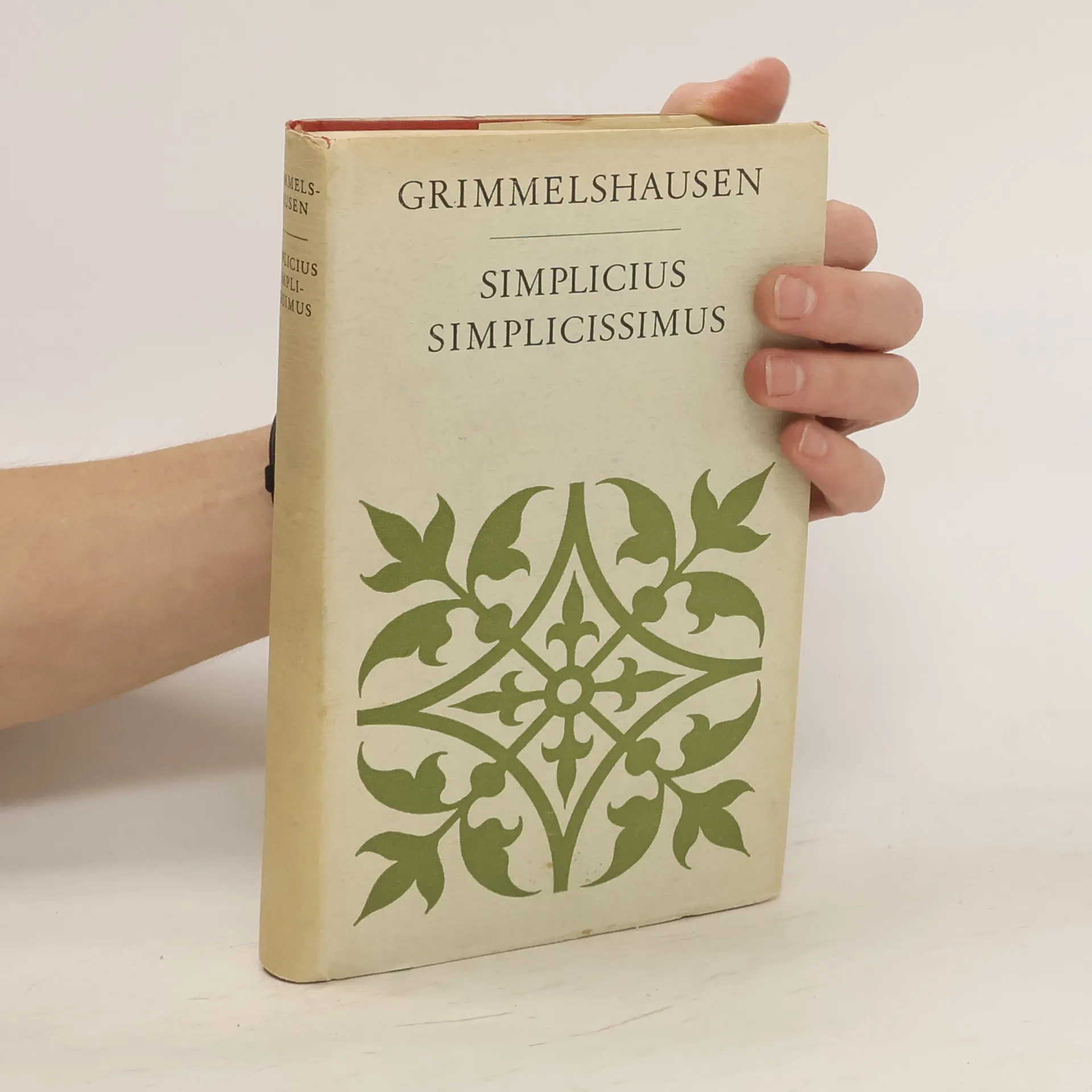Simplicius Simplicissimus | Buch | Hardcover | Hans Jakob Christoffel von Grimmelshausen